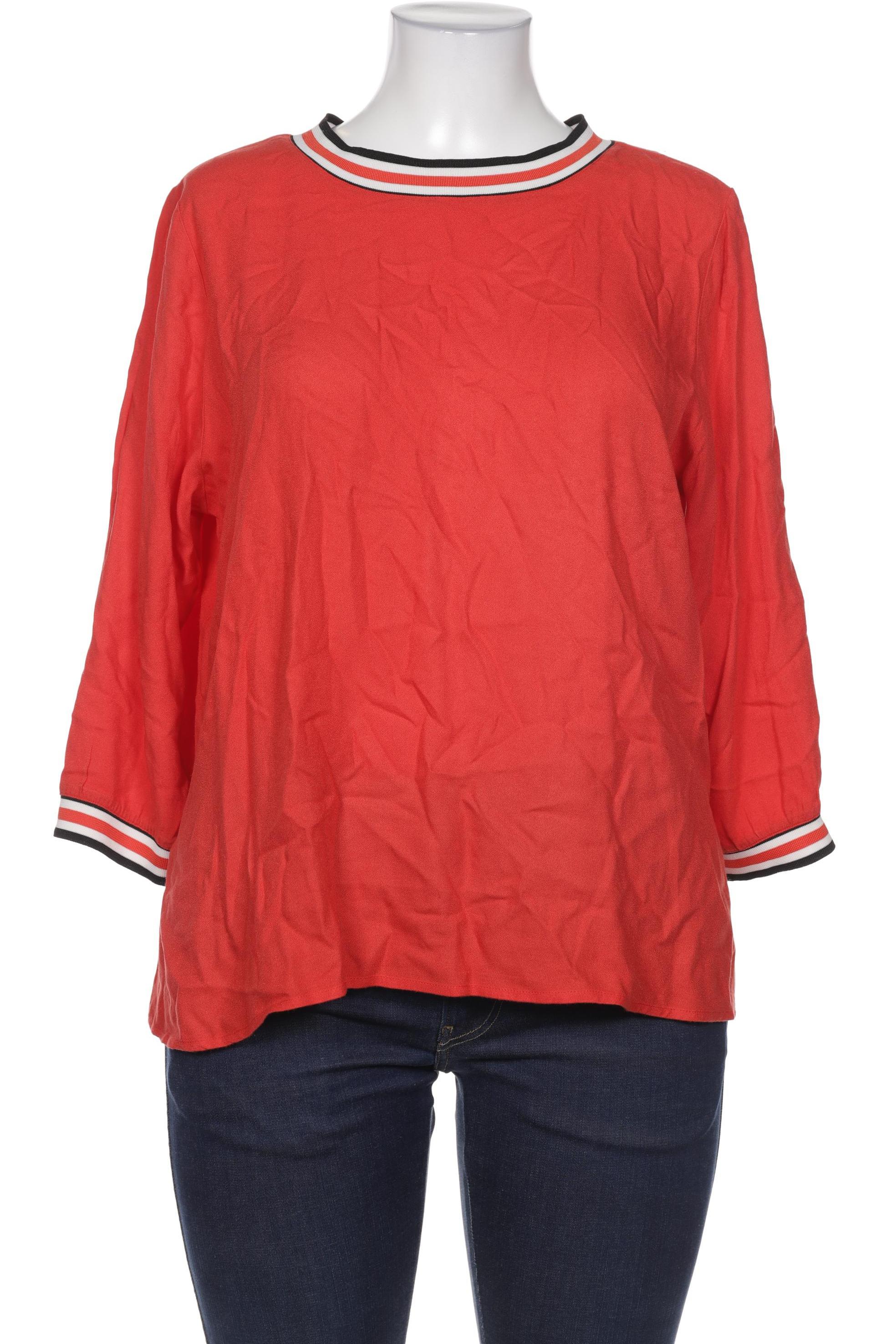 

Comma Damen Bluse, rot, Gr. 44