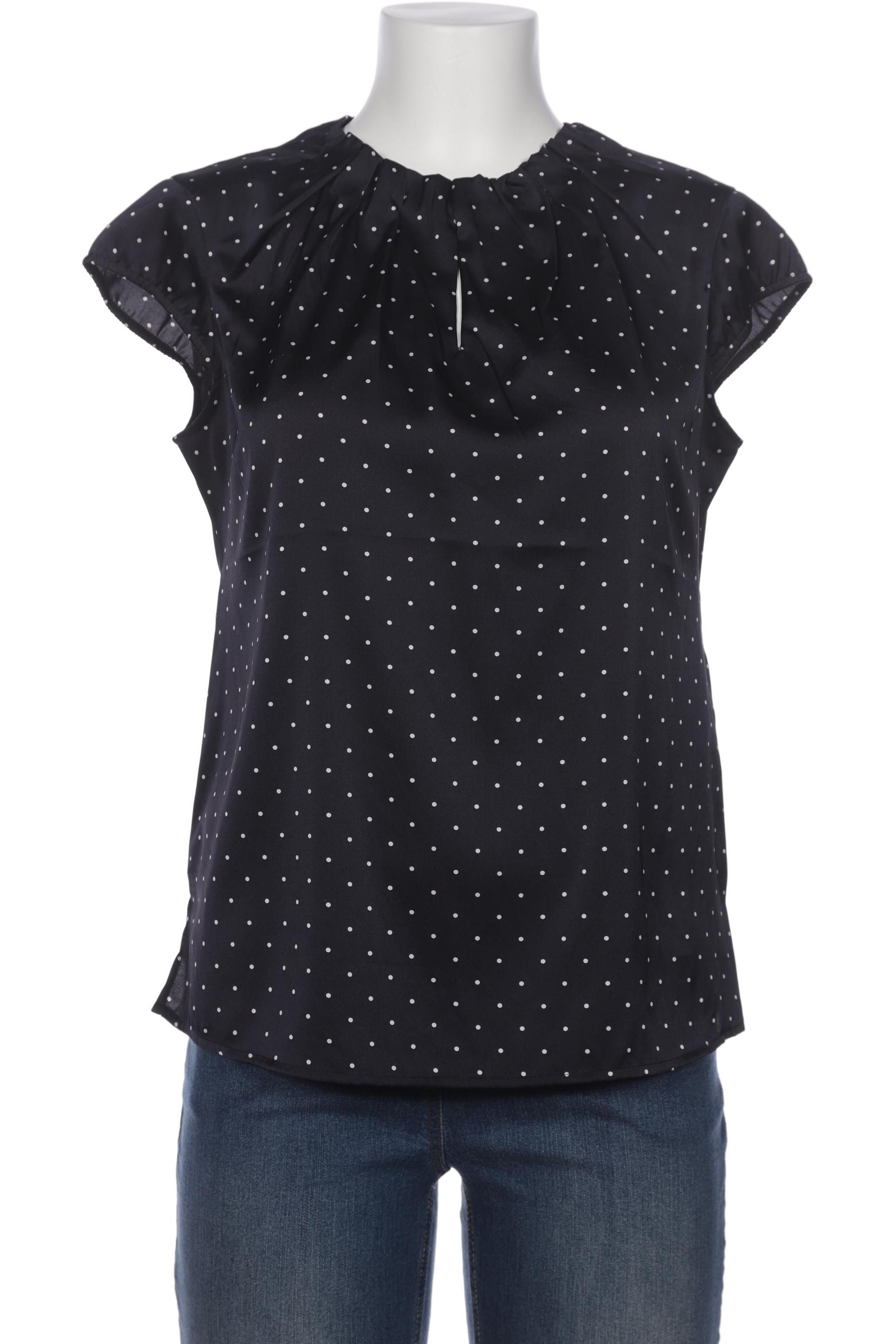 

Comma Damen Bluse, schwarz, Gr. 36