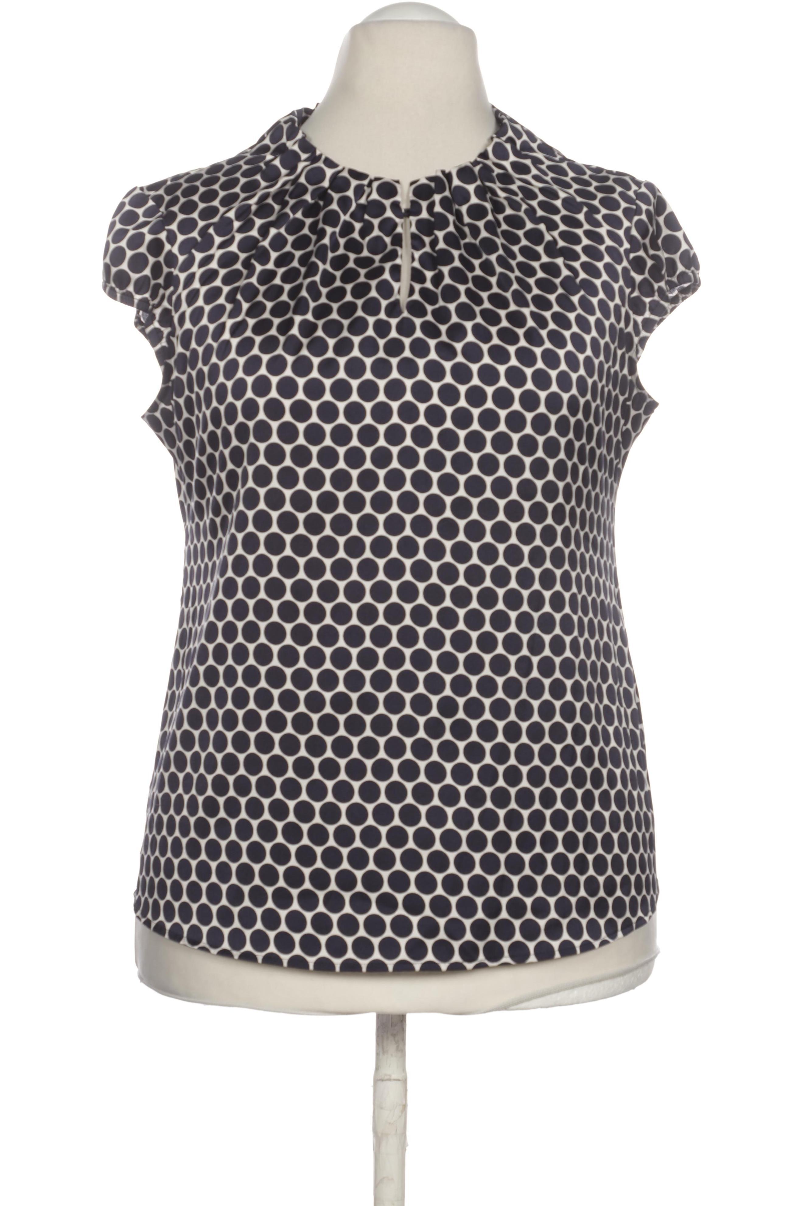 

Comma Damen Bluse, blau, Gr.