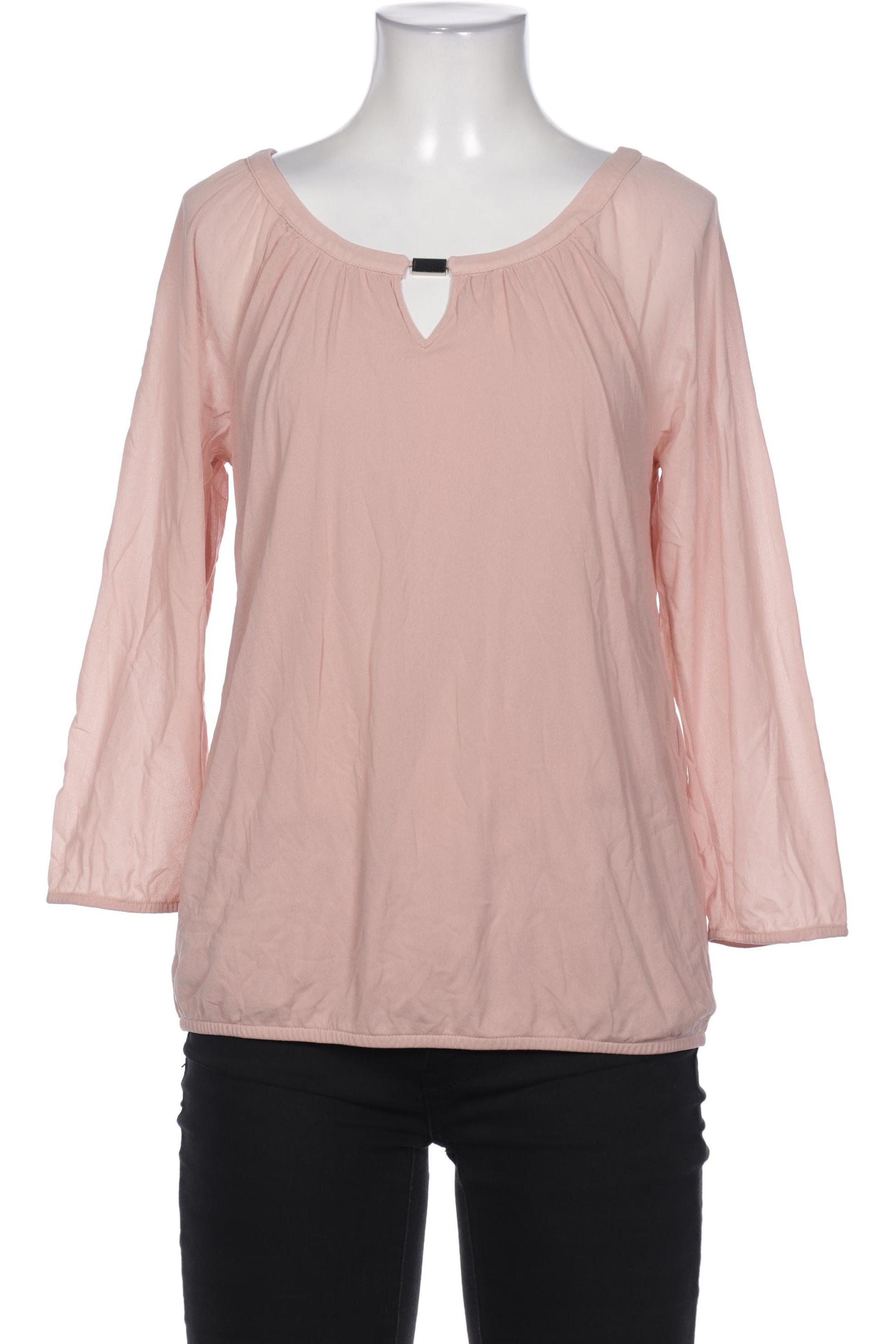 

Comma Damen Bluse, pink, Gr. 36