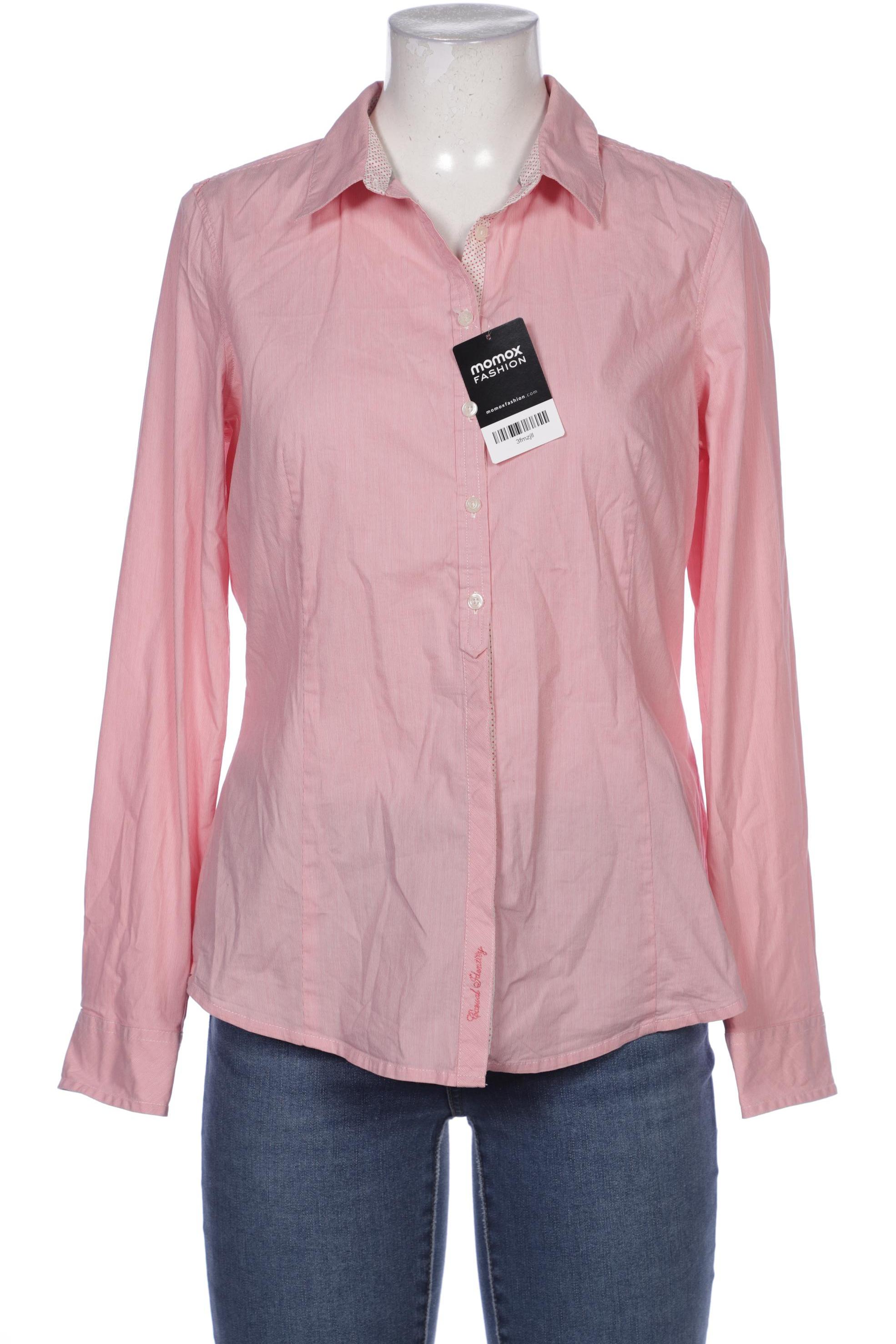 

Comma Damen Bluse, pink, Gr. 40