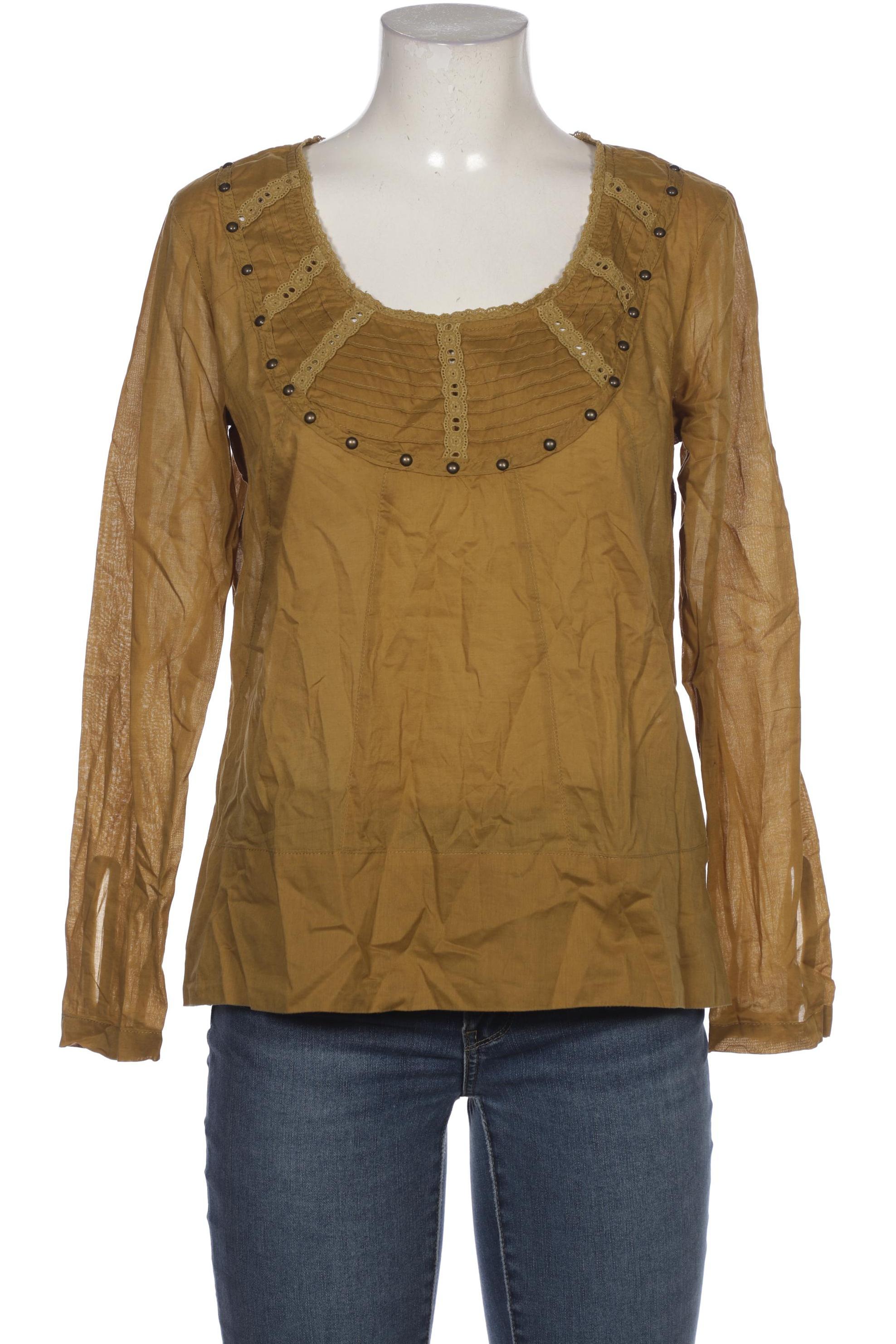 

Comma Damen Bluse, grün, Gr. 38