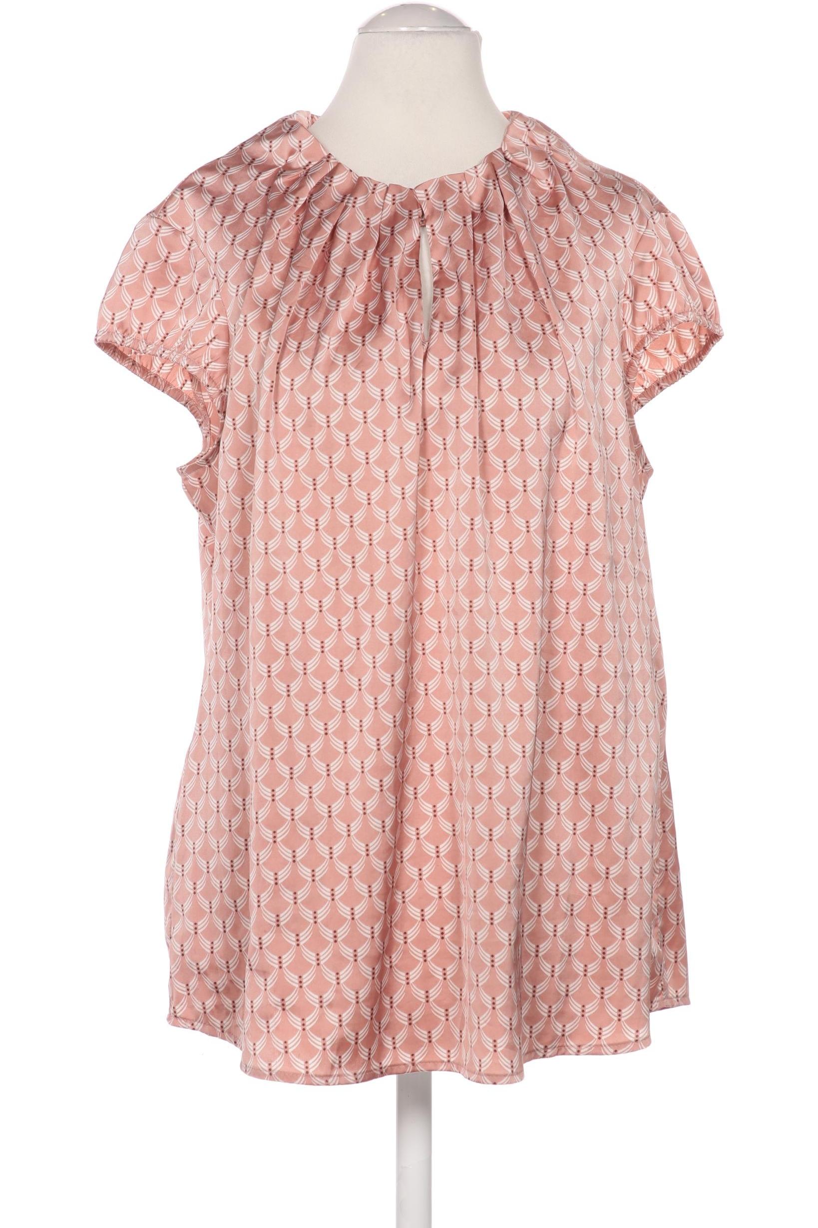 

Comma Damen Bluse, pink, Gr. 40