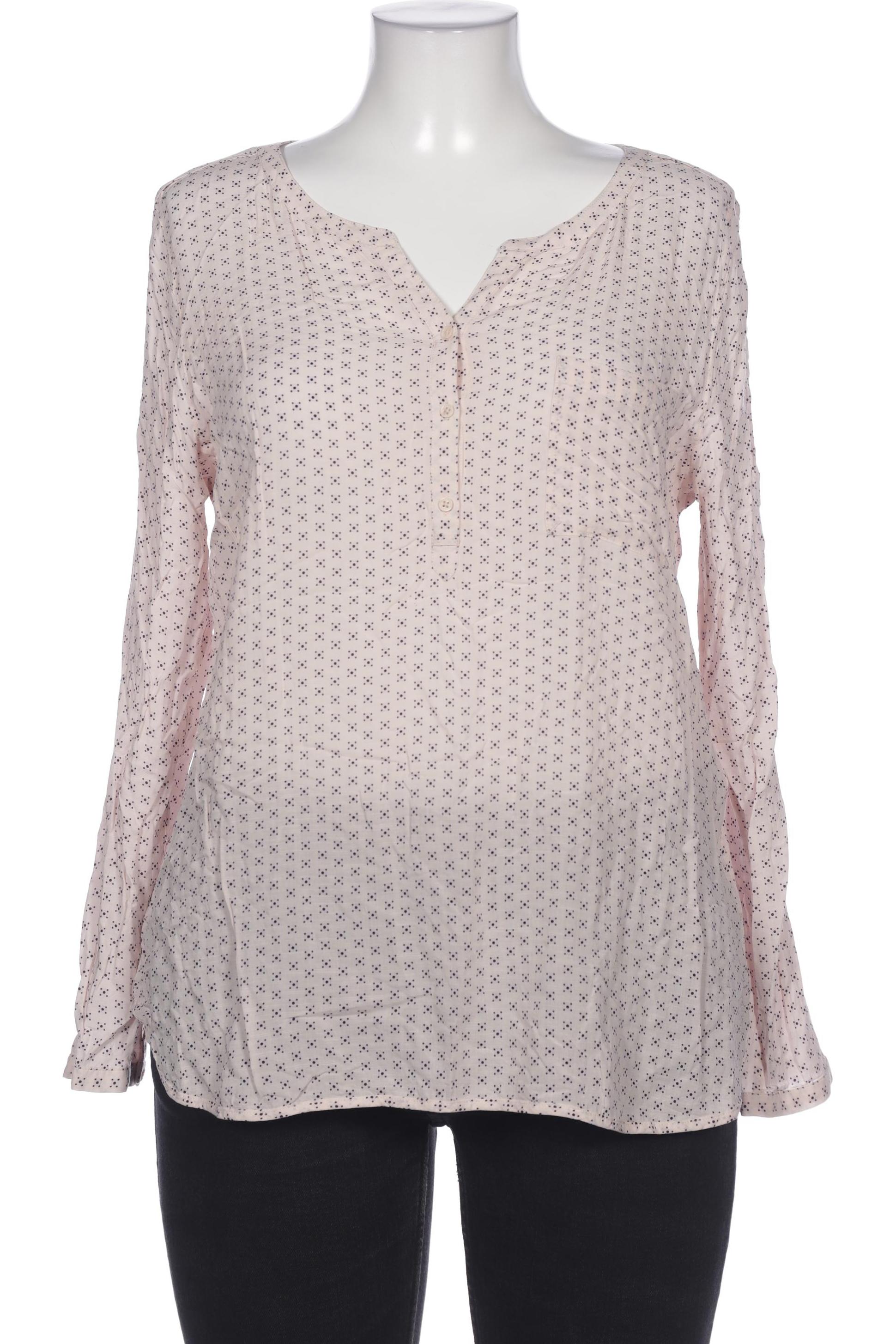 

Comma Damen Bluse, pink, Gr. 42
