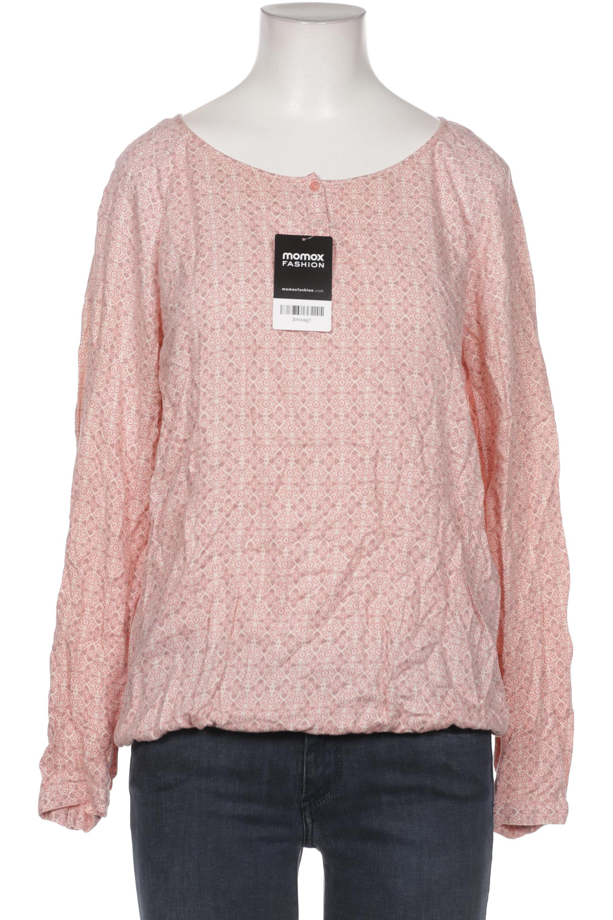 

Comma Damen Bluse, pink, Gr. 36