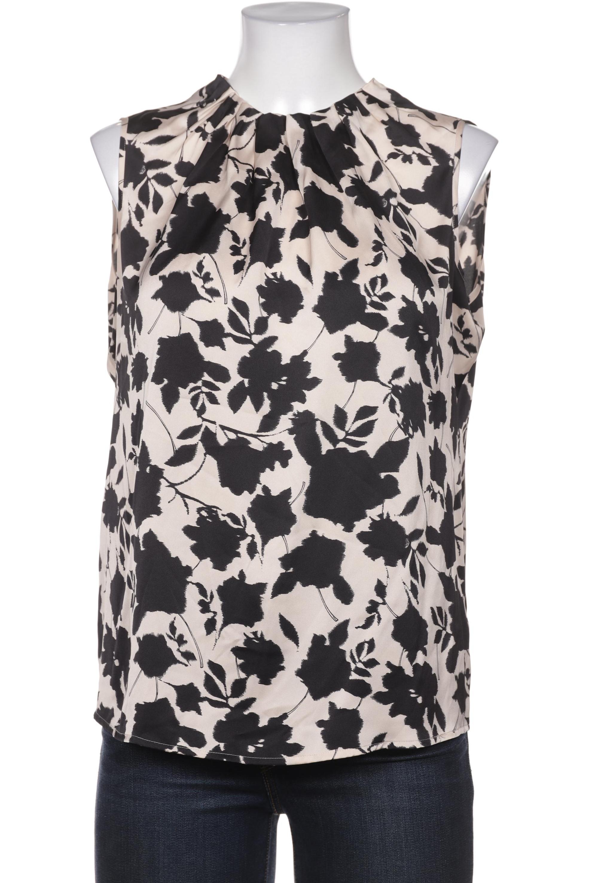 

Comma Damen Bluse, schwarz, Gr. 38
