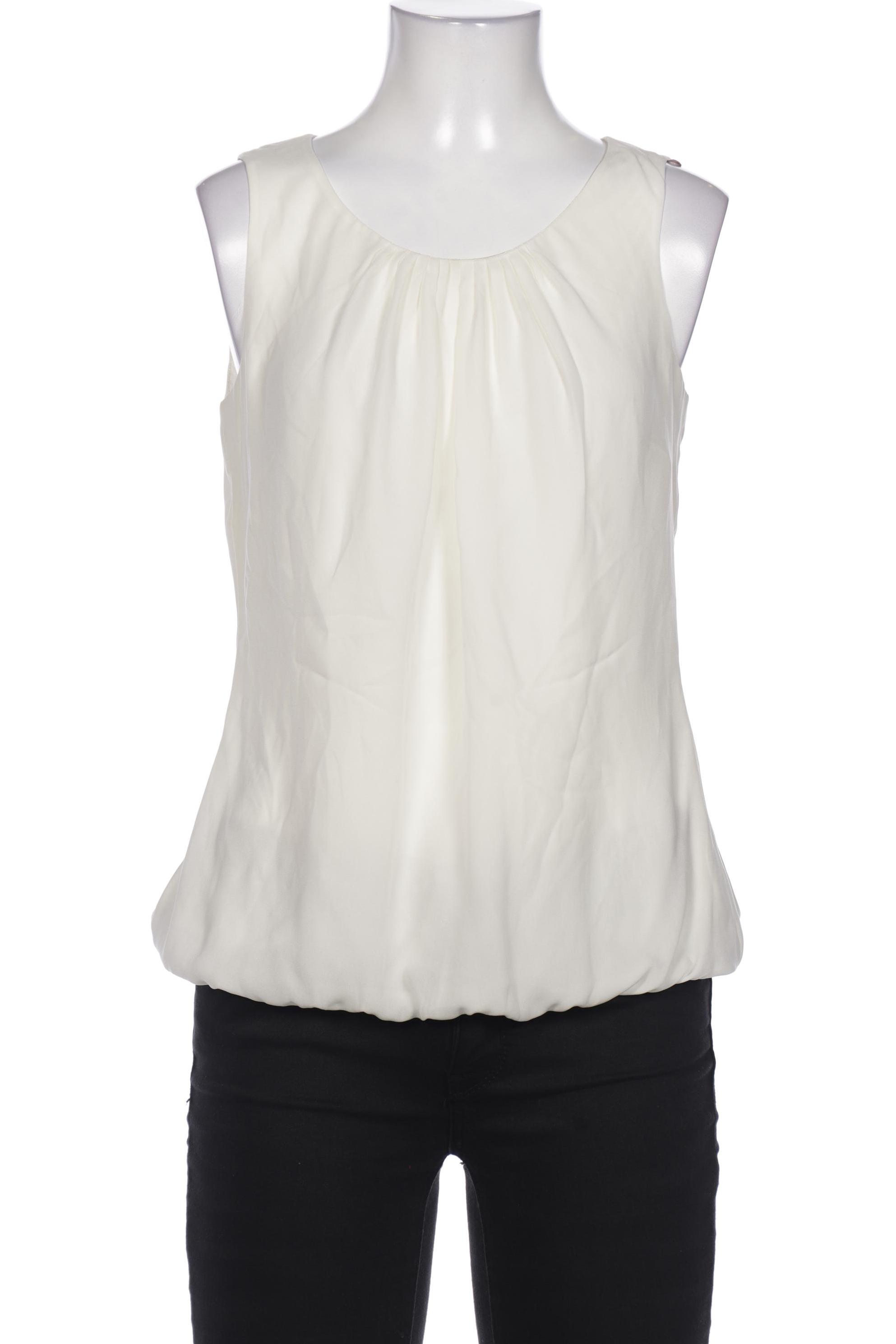 

Comma Damen Bluse, cremeweiß, Gr. 34