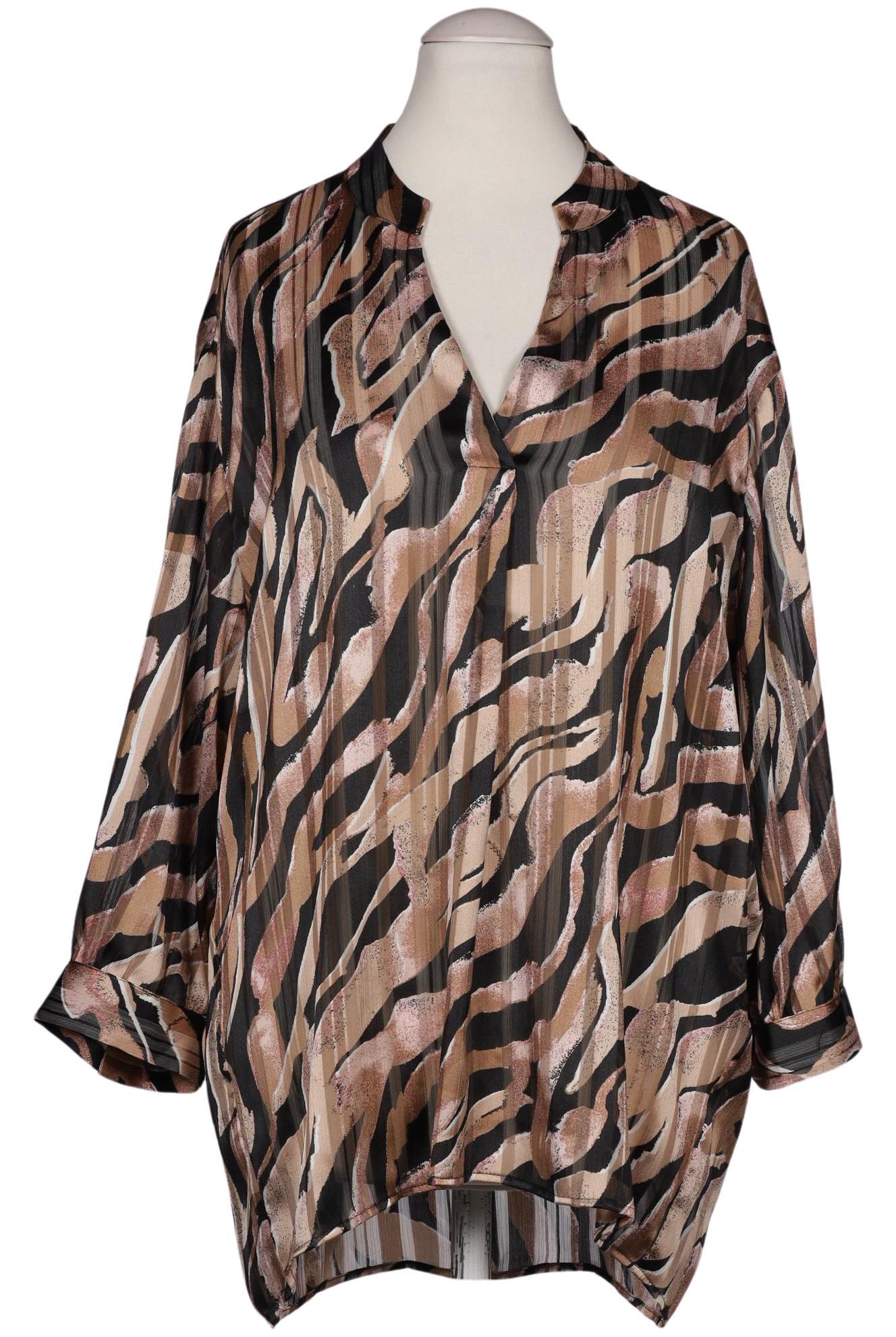 

Comma Damen Bluse, mehrfarbig, Gr. 36