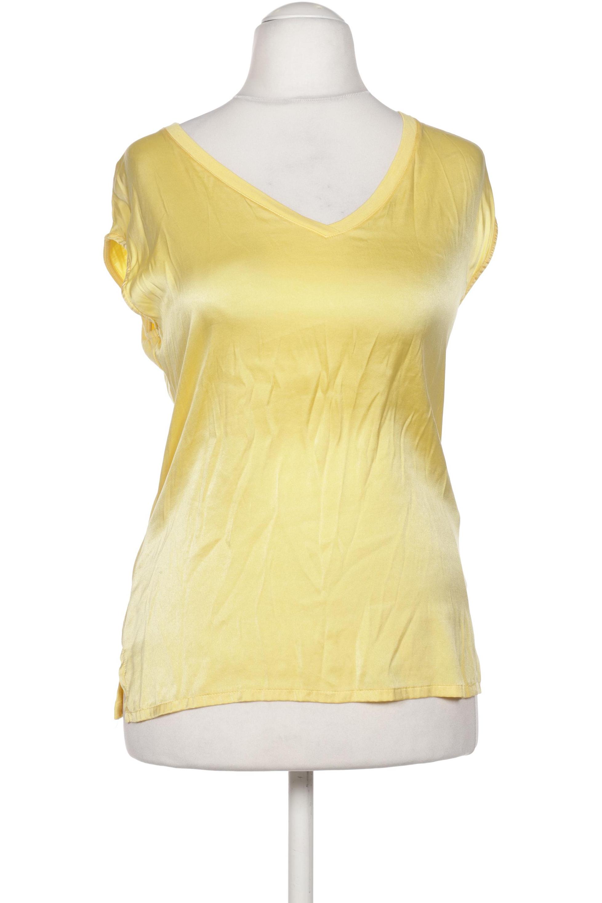 

Comma Damen Bluse, gelb
