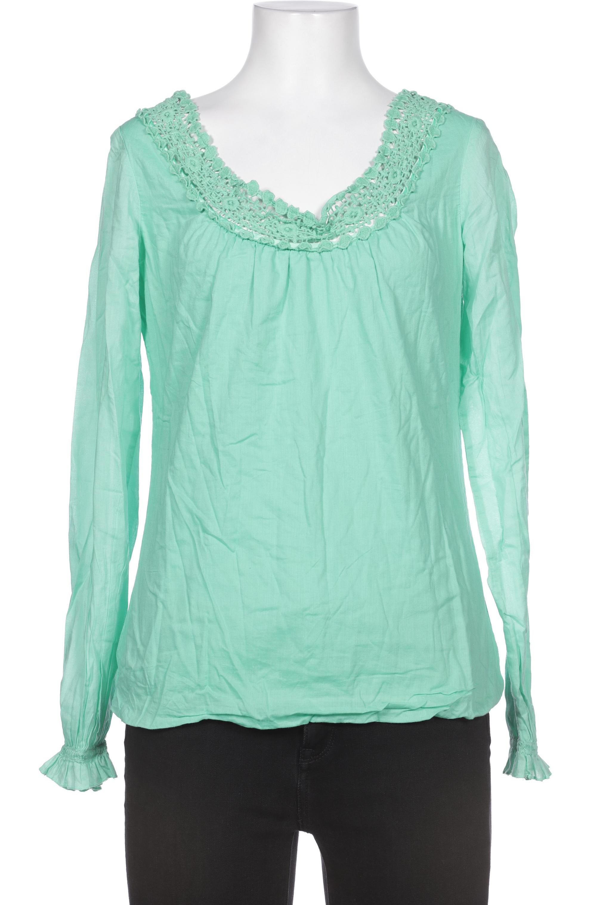 

Comma Damen Bluse, grün