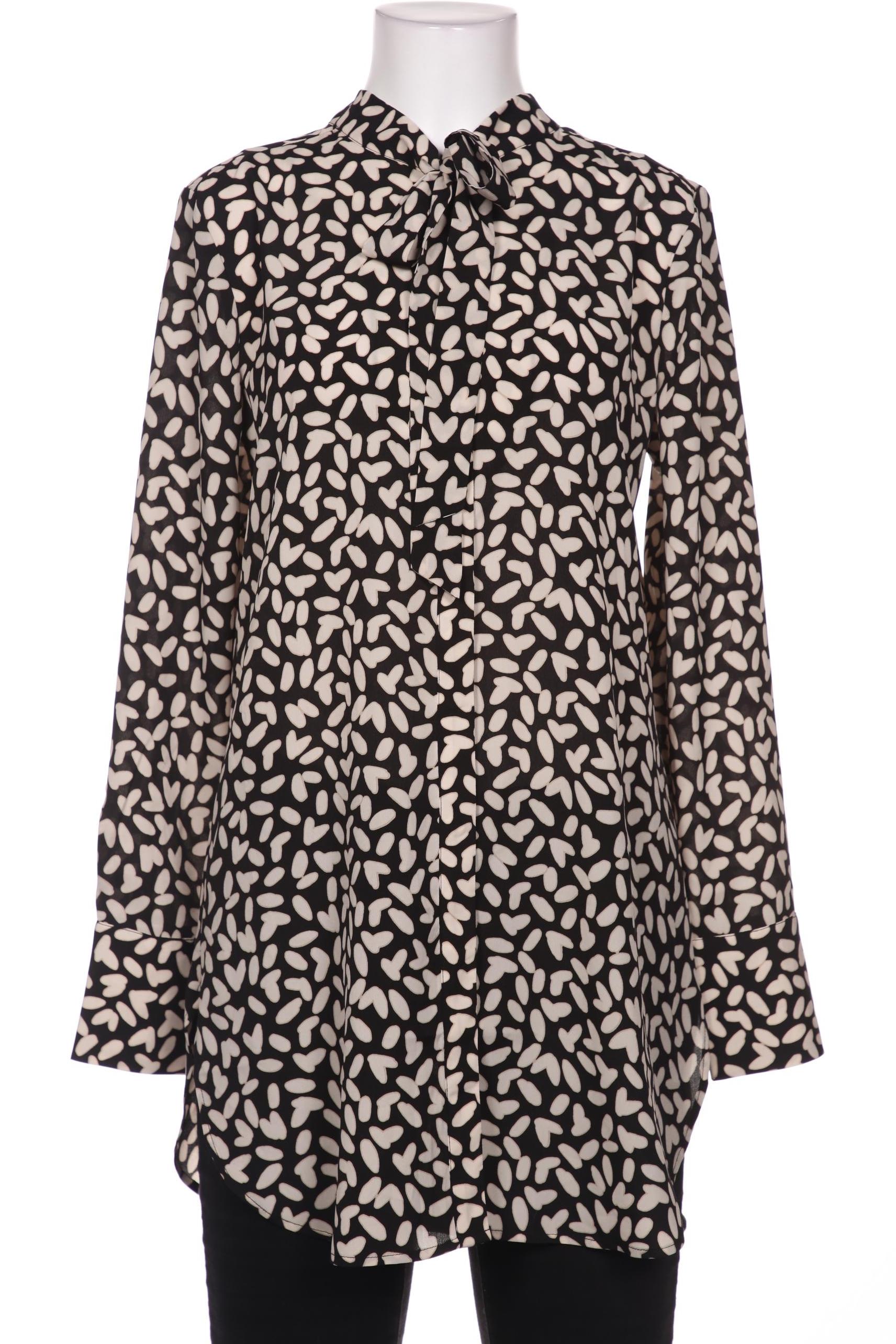 

Comma Damen Bluse, schwarz, Gr. 38