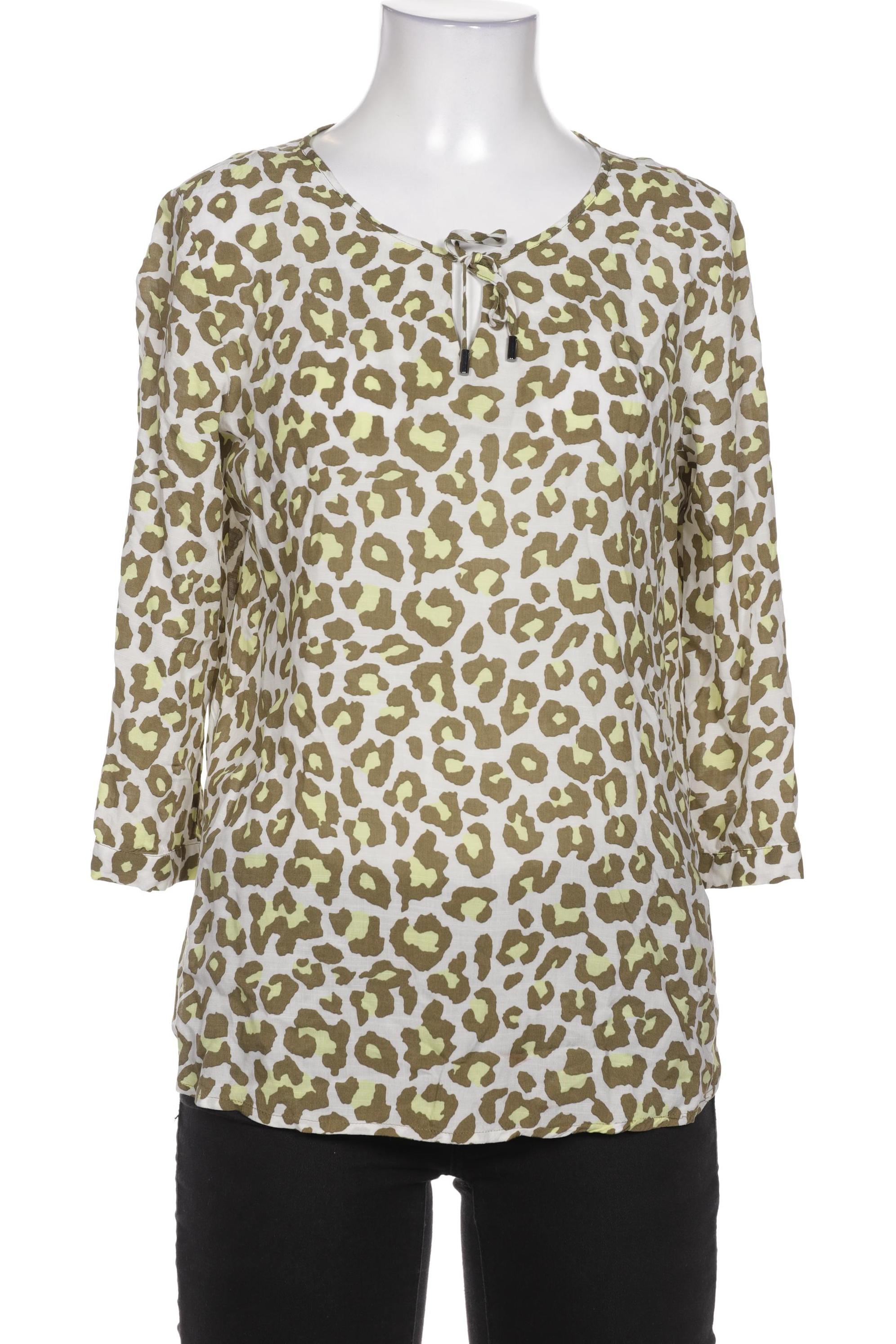 

Comma Damen Bluse, weiß