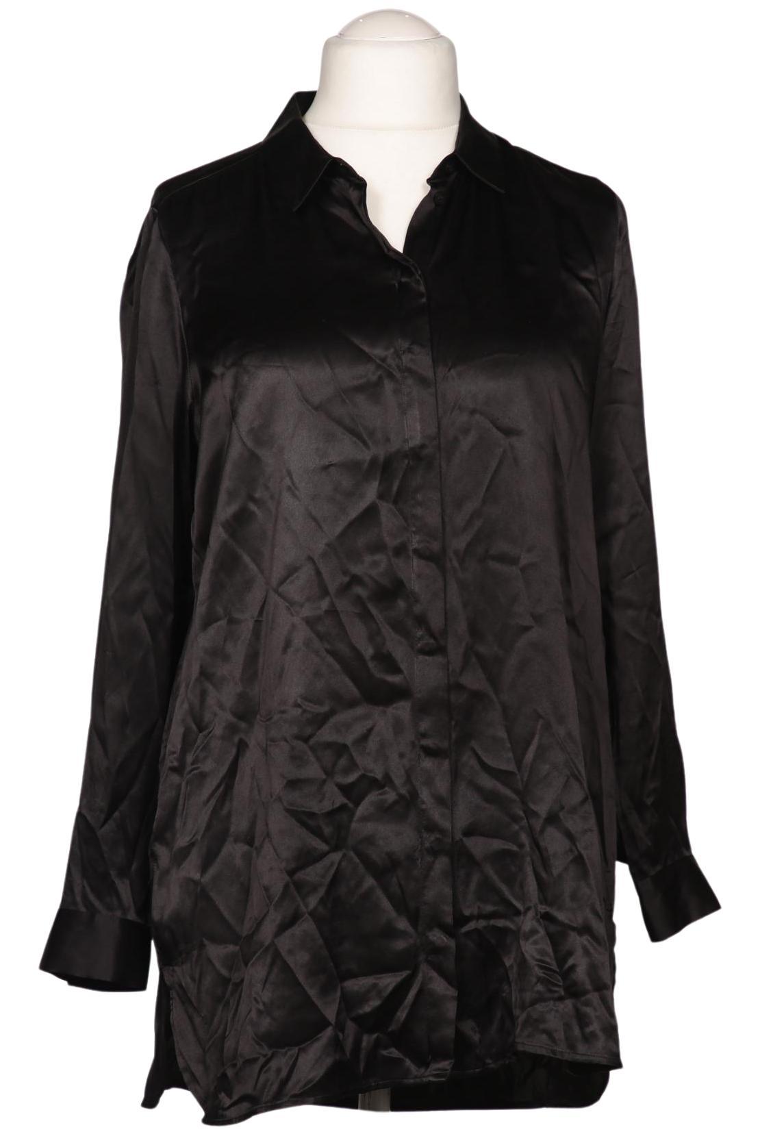 

Comma Damen Bluse, schwarz, Gr. 38