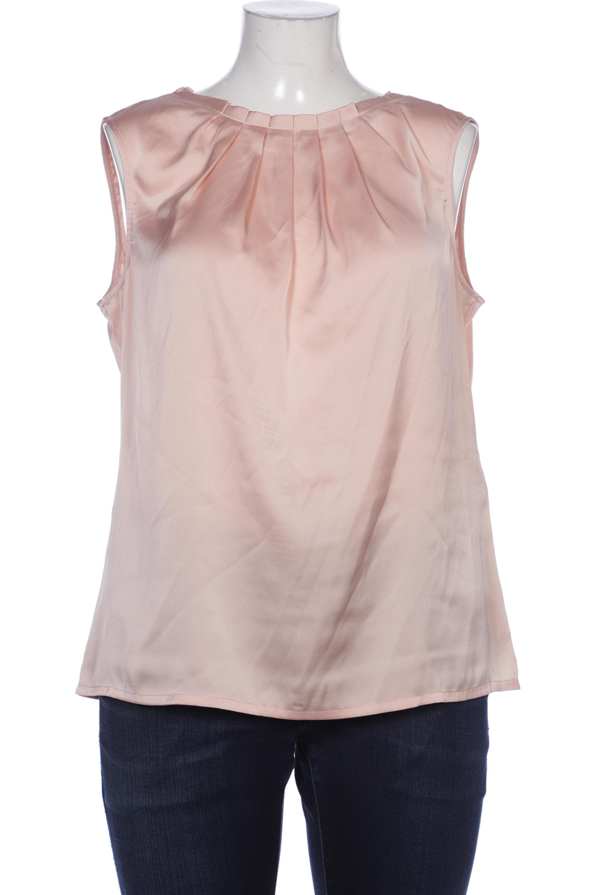 

Comma Damen Bluse, pink, Gr. 42