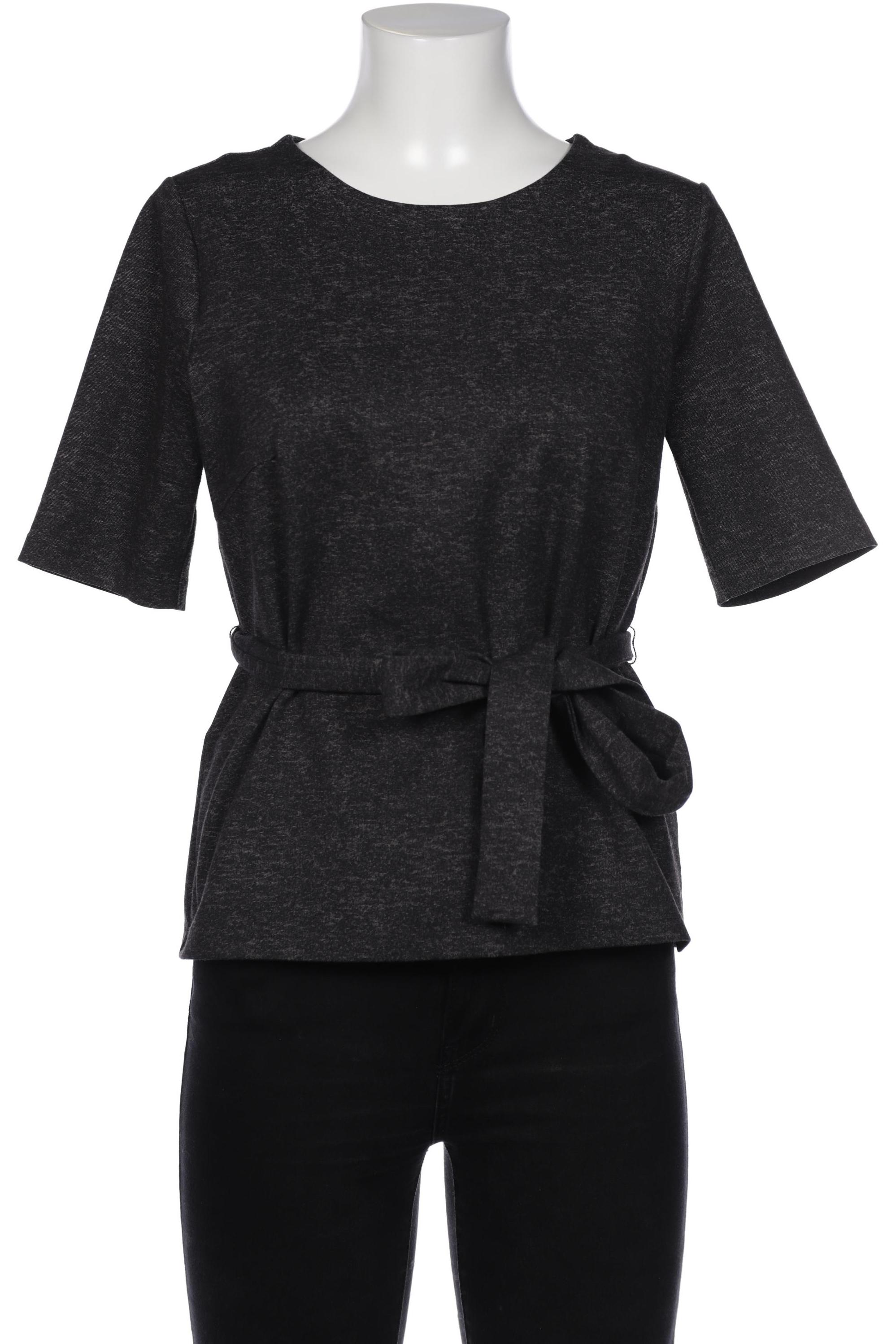 

Comma Damen Bluse, schwarz, Gr. 40