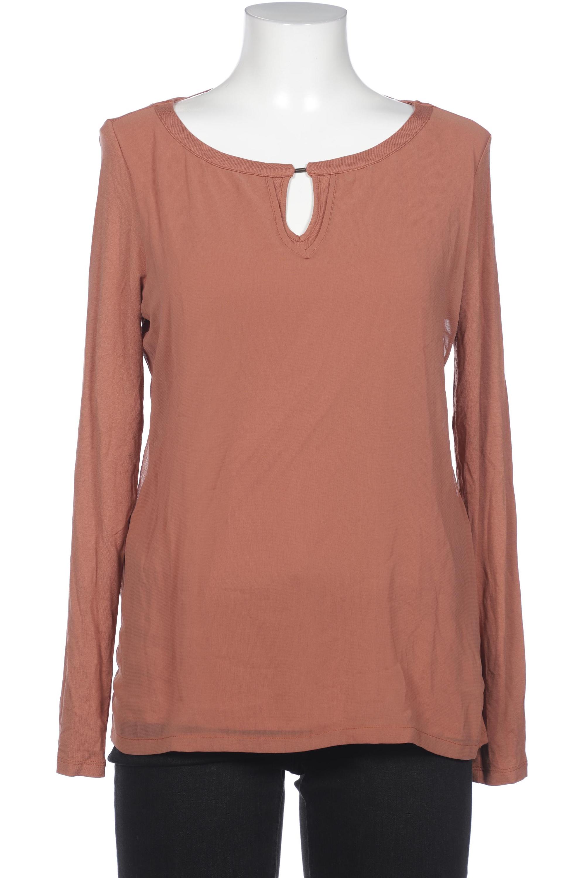 

Comma Damen Bluse, braun