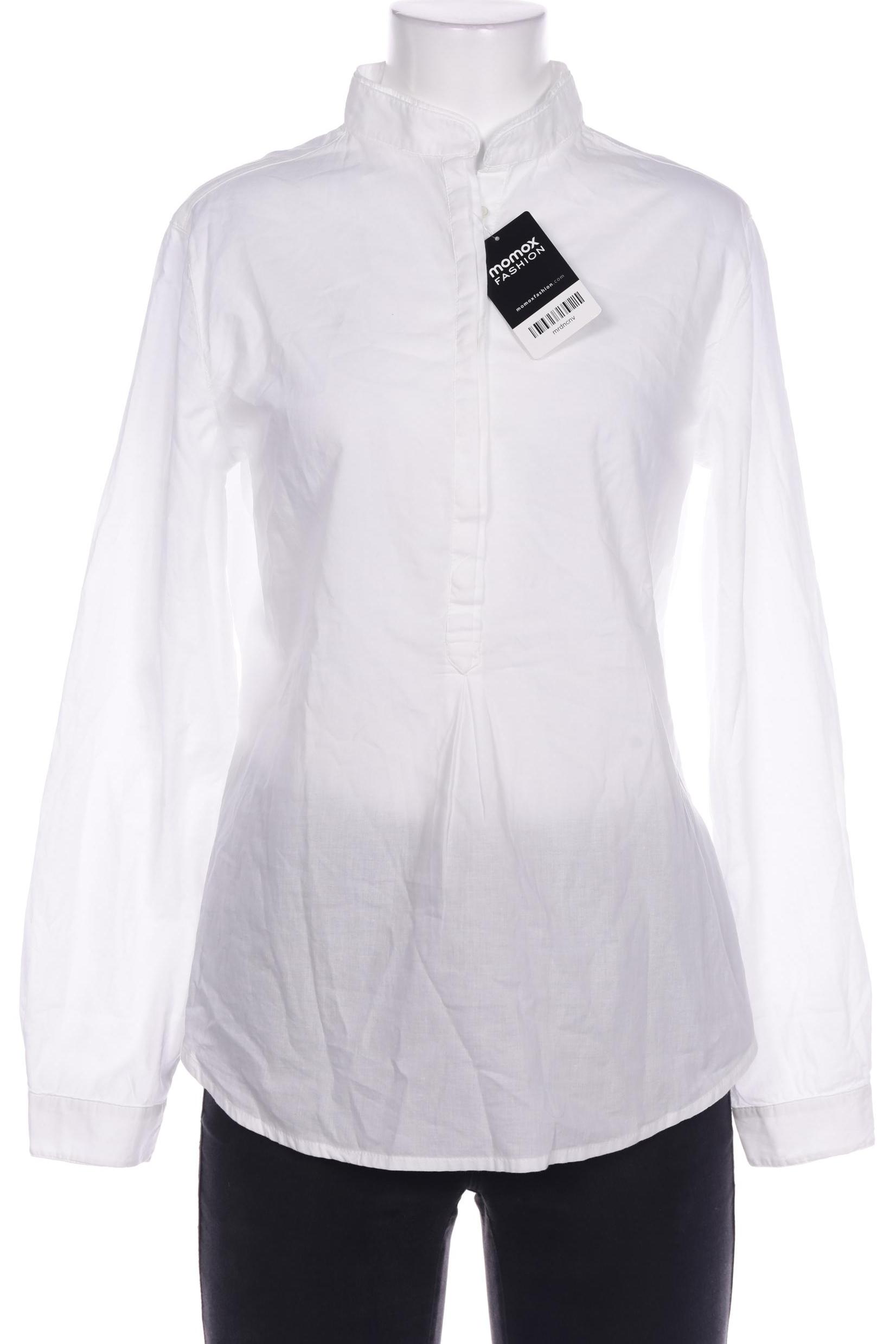 

Comma Damen Bluse, weiß, Gr. 38