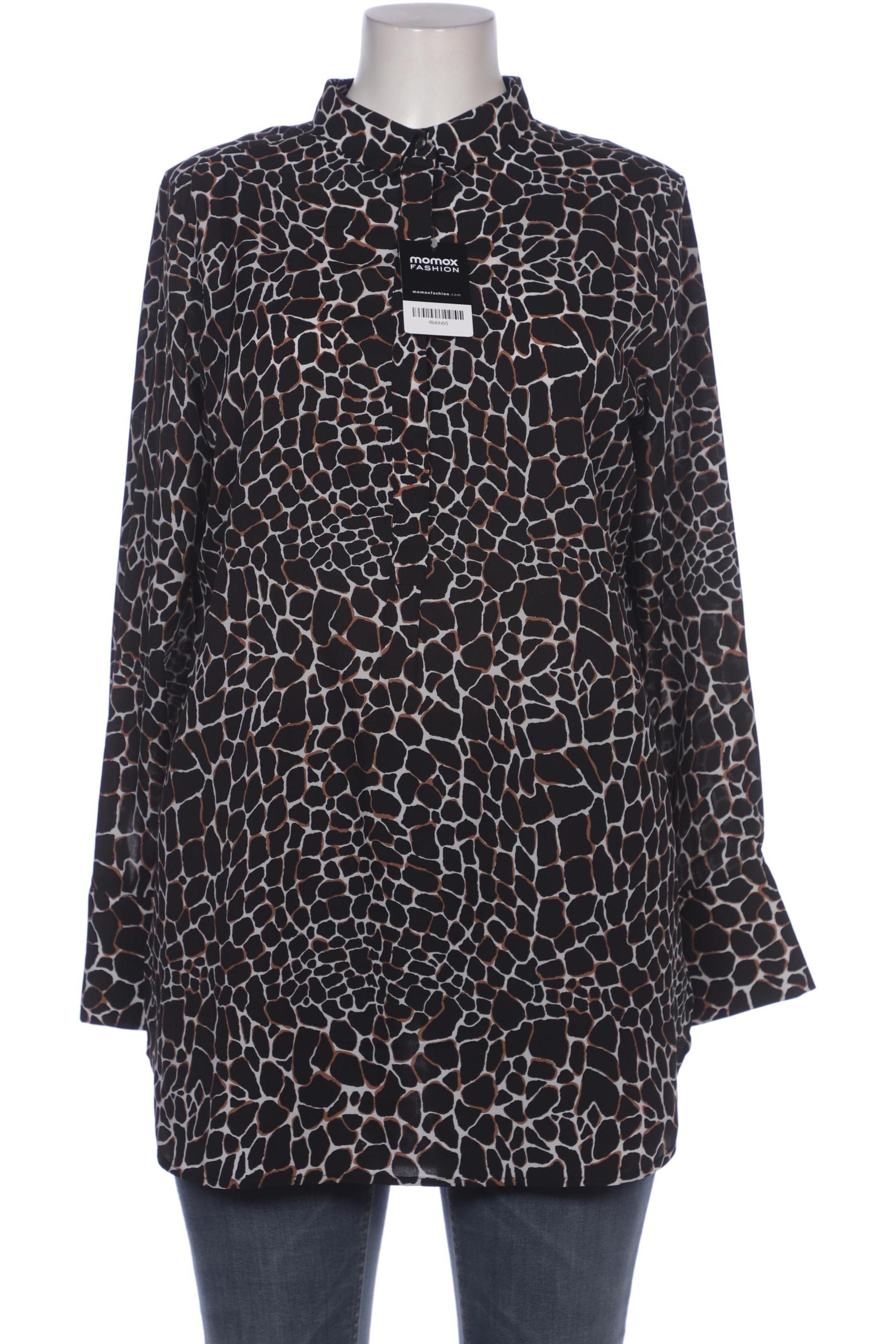

Comma Damen Bluse, schwarz, Gr. 42