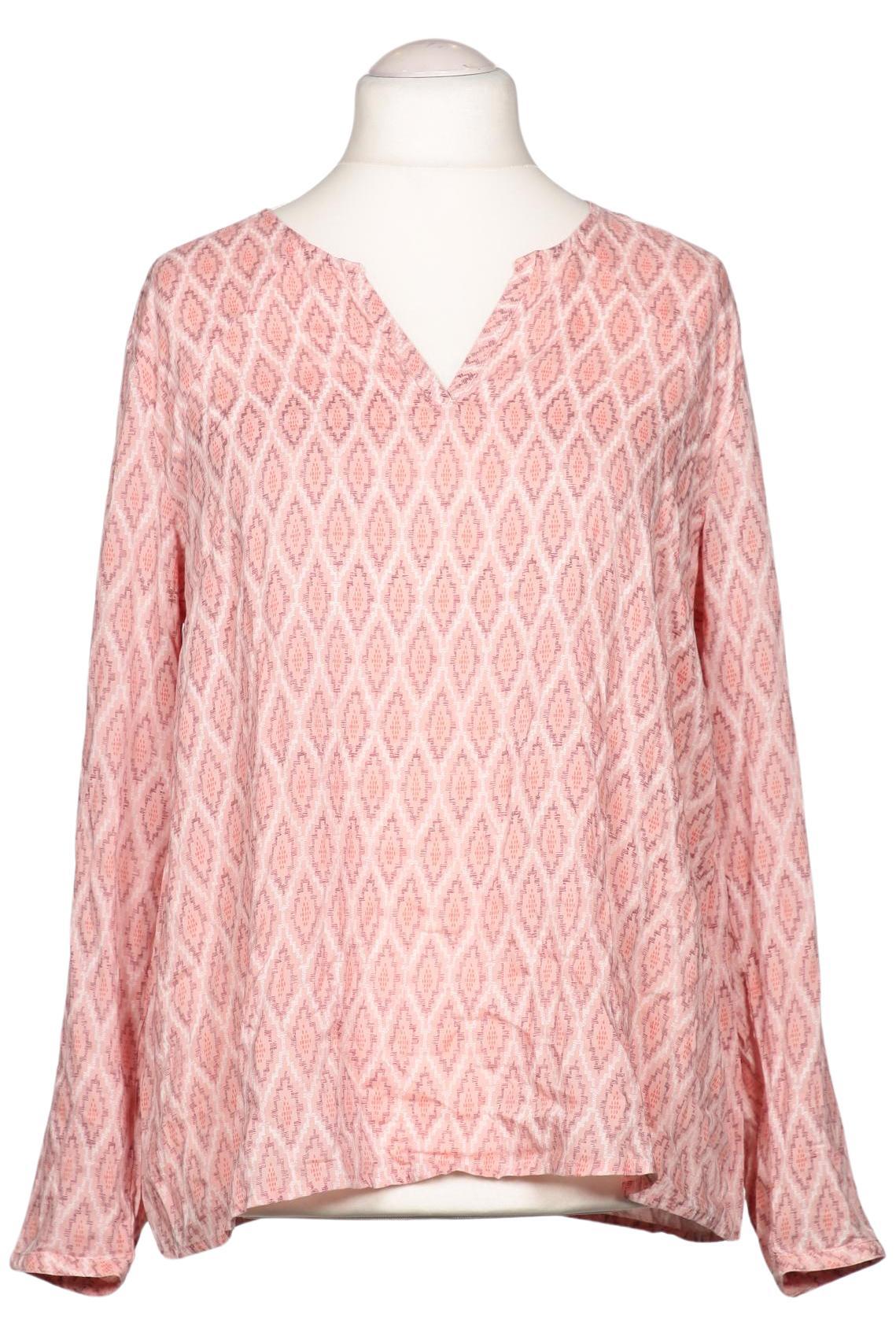 

Comma Damen Bluse, pink, Gr. 44