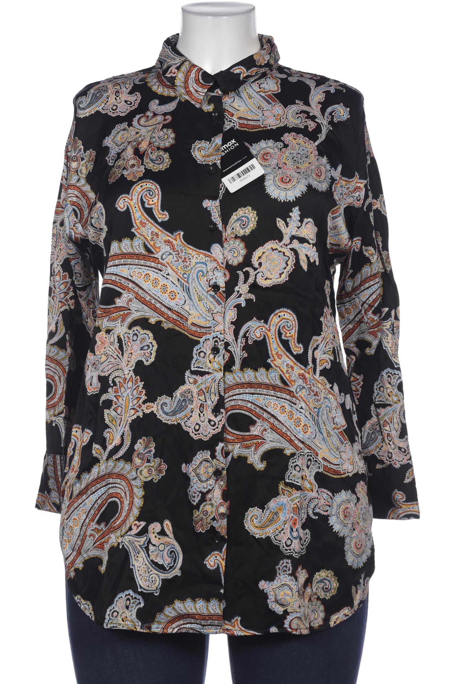 

Comma Damen Bluse, mehrfarbig