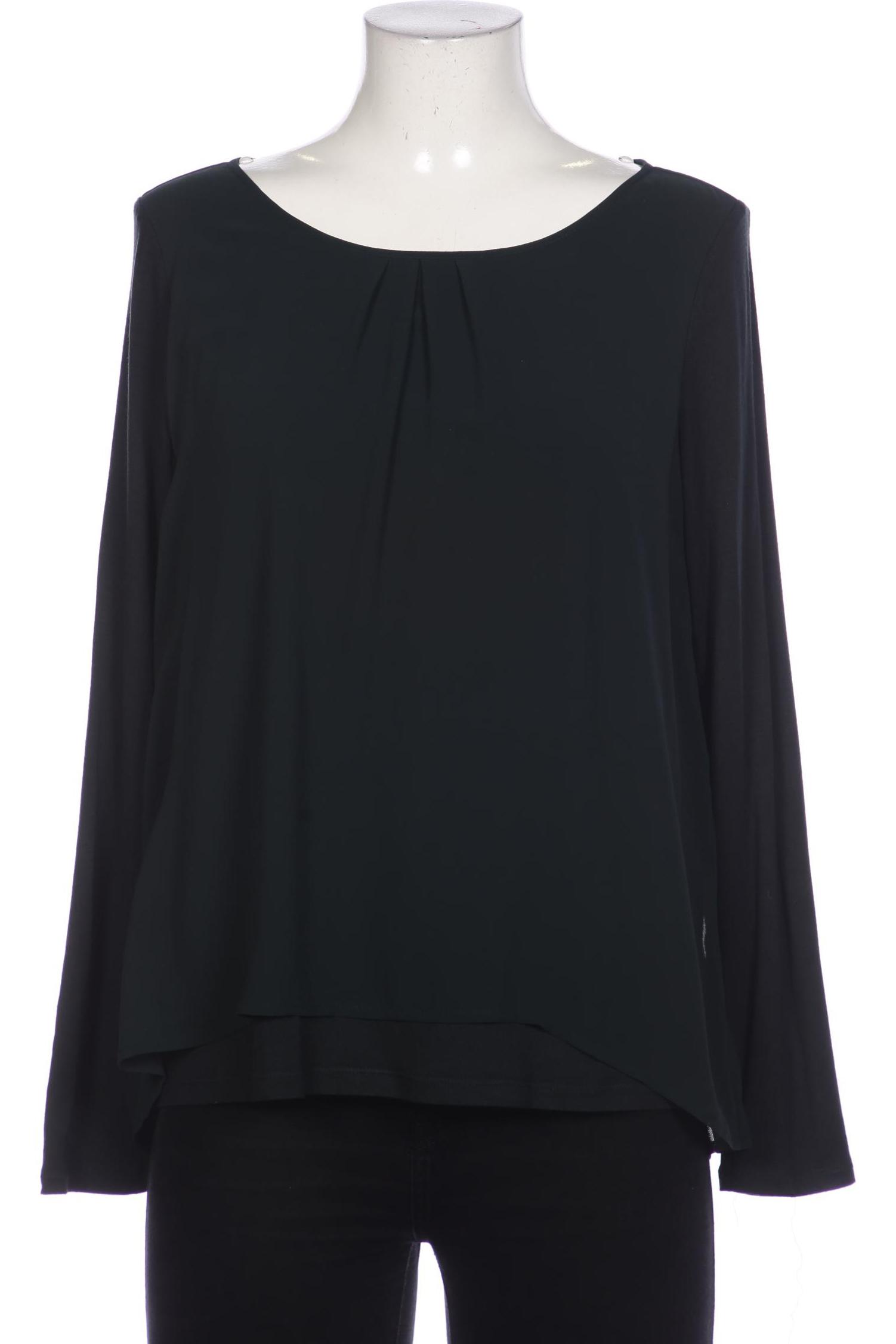 

Comma Damen Bluse, grün, Gr. 40