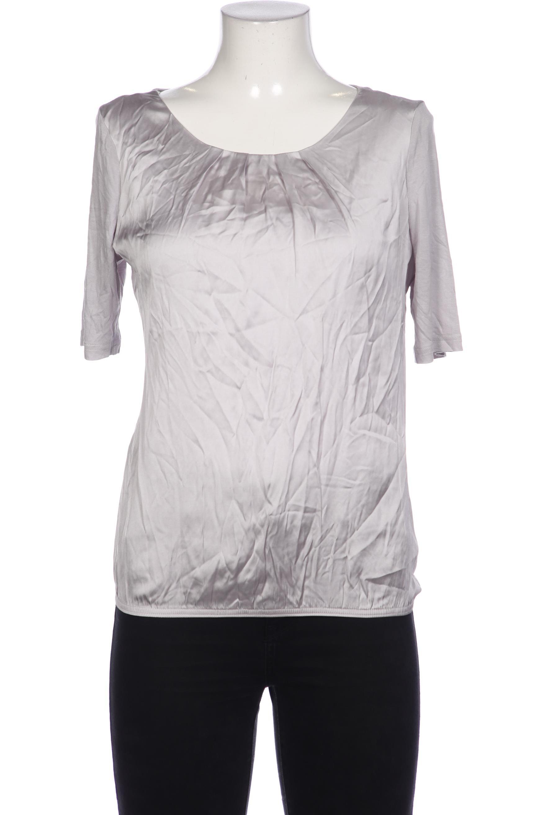 

Comma Damen Bluse, grau, Gr. 38