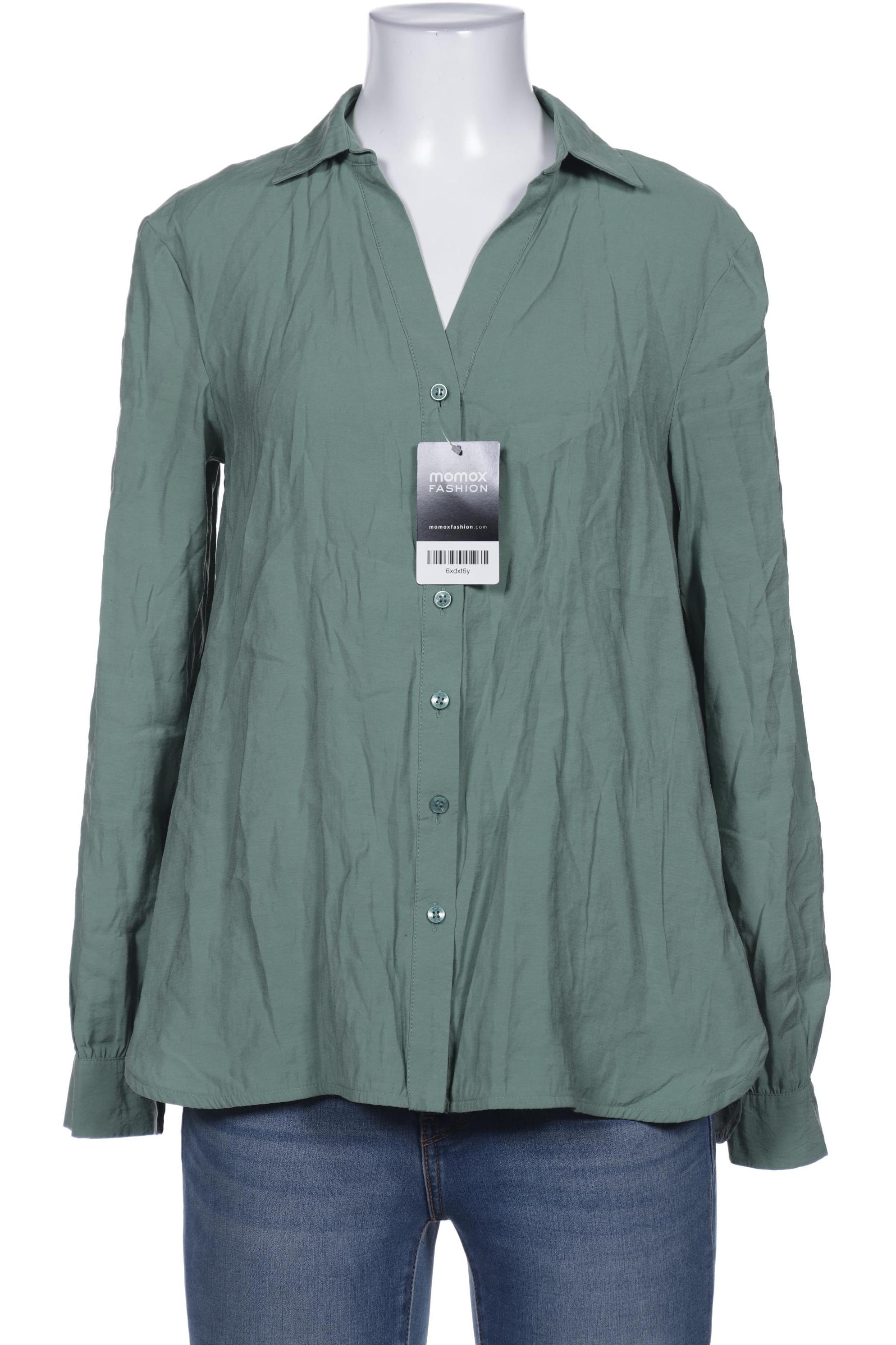 

Comma Damen Bluse, grün