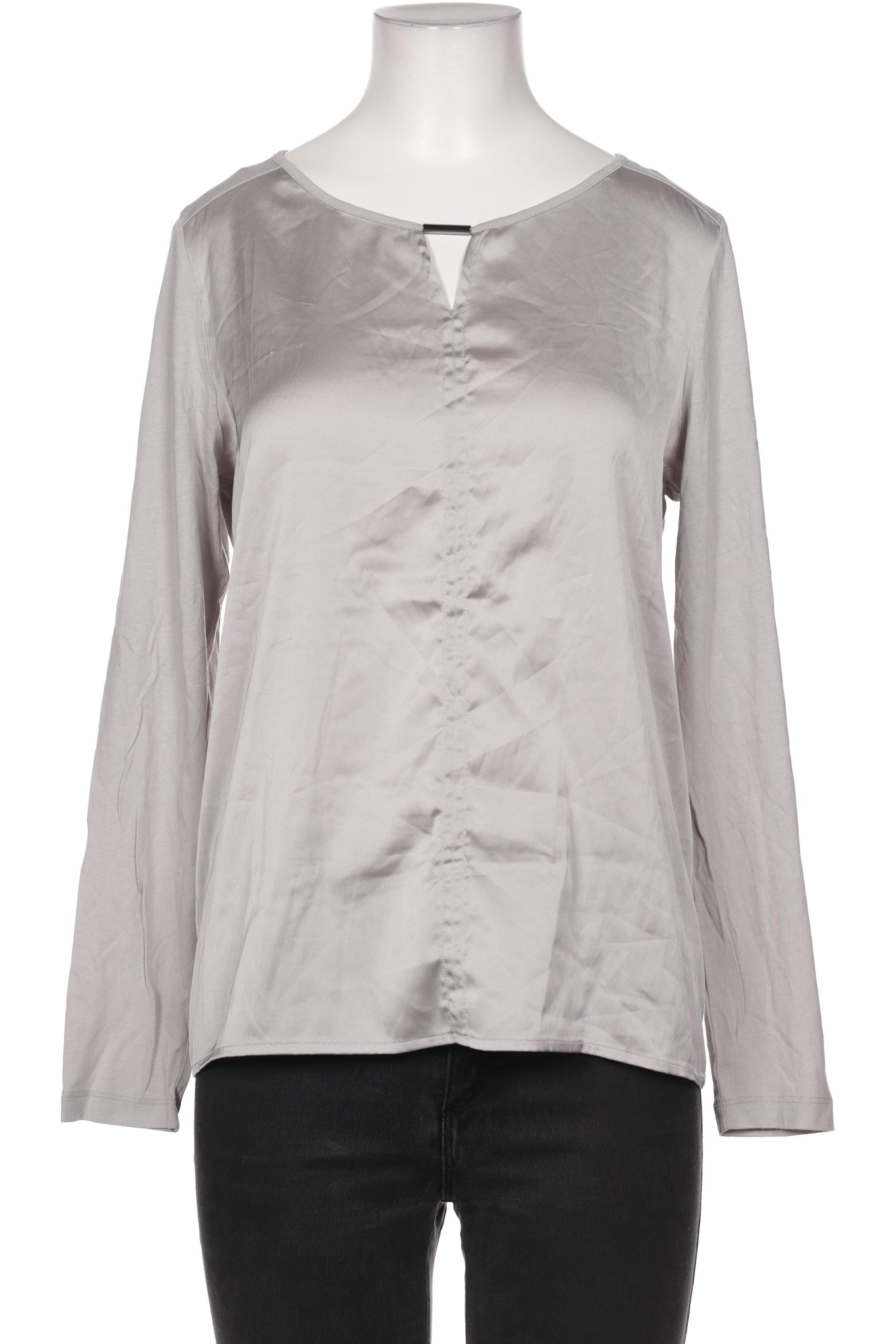 

Comma Damen Bluse, grau, Gr. 38