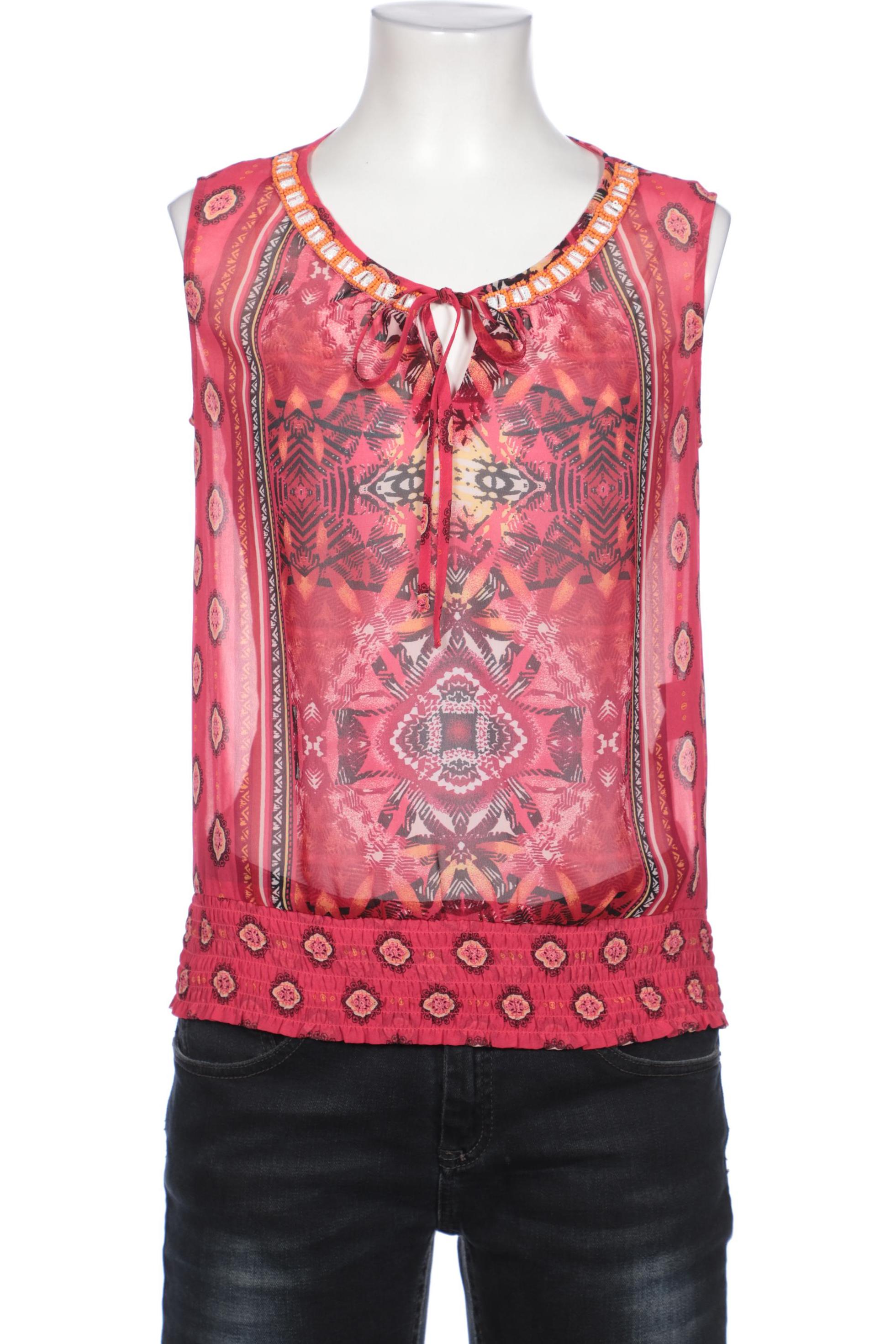 

Comma Damen Bluse, pink