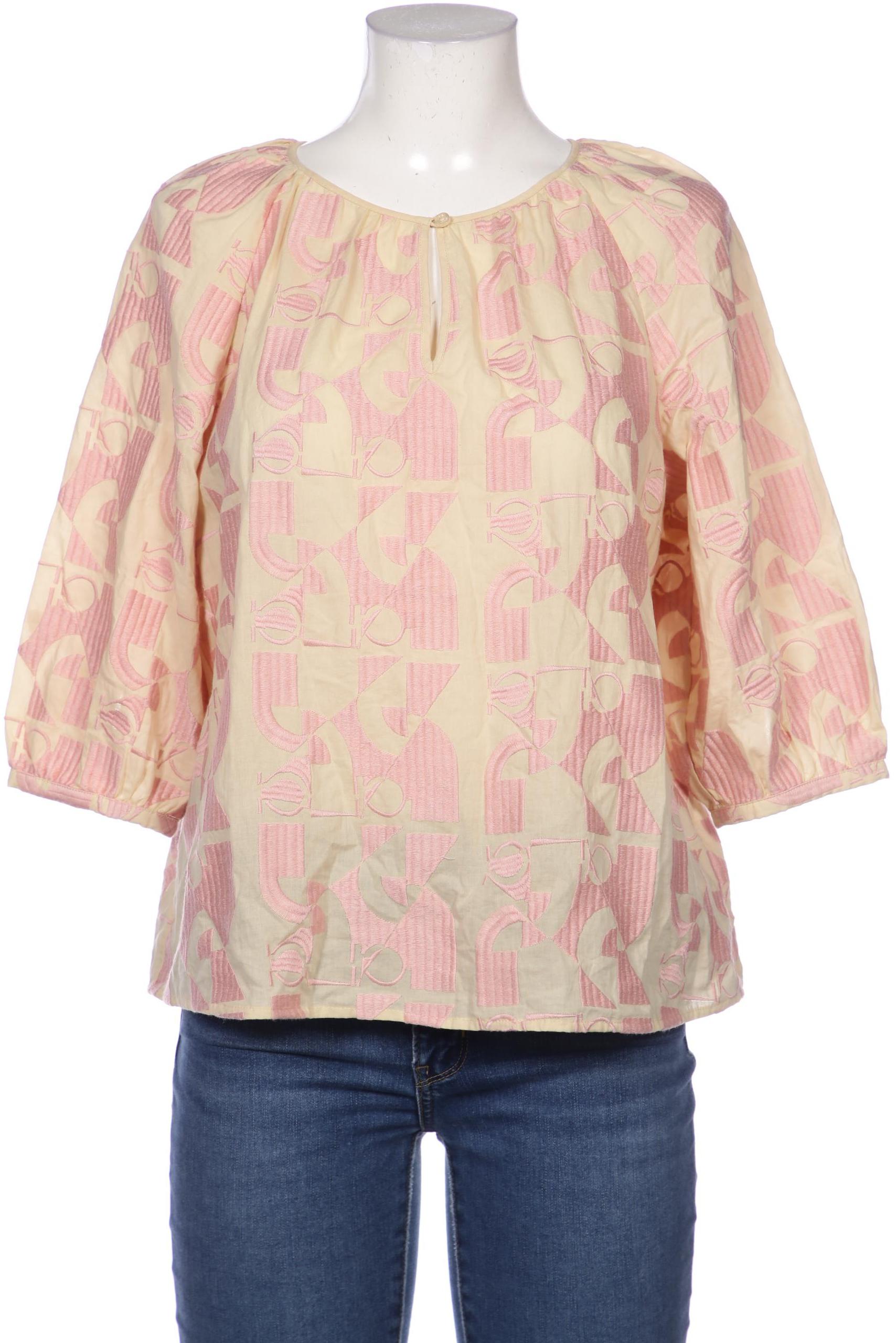 

Comma Damen Bluse, cremeweiß, Gr. 36