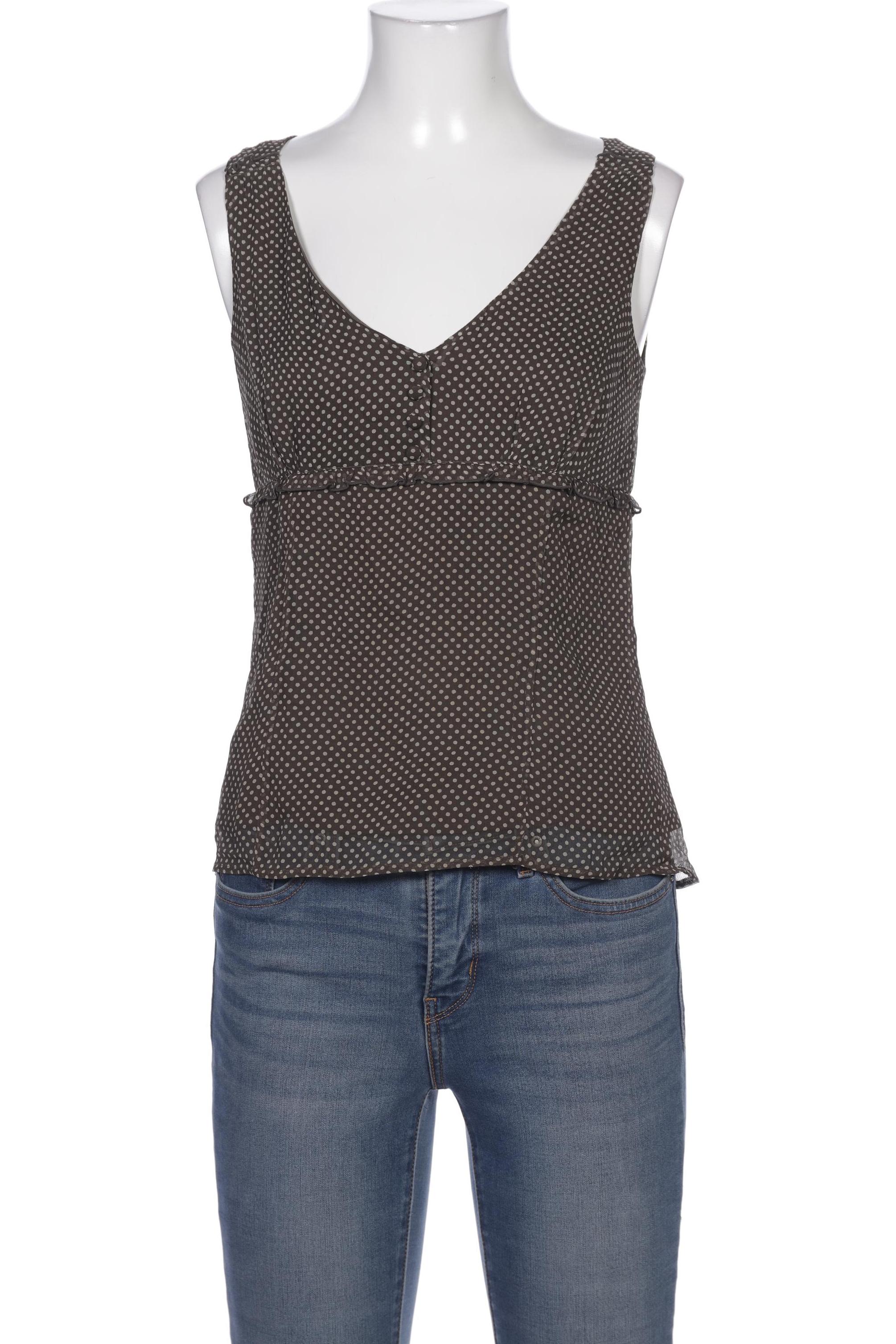 

Comma Damen Bluse, grün