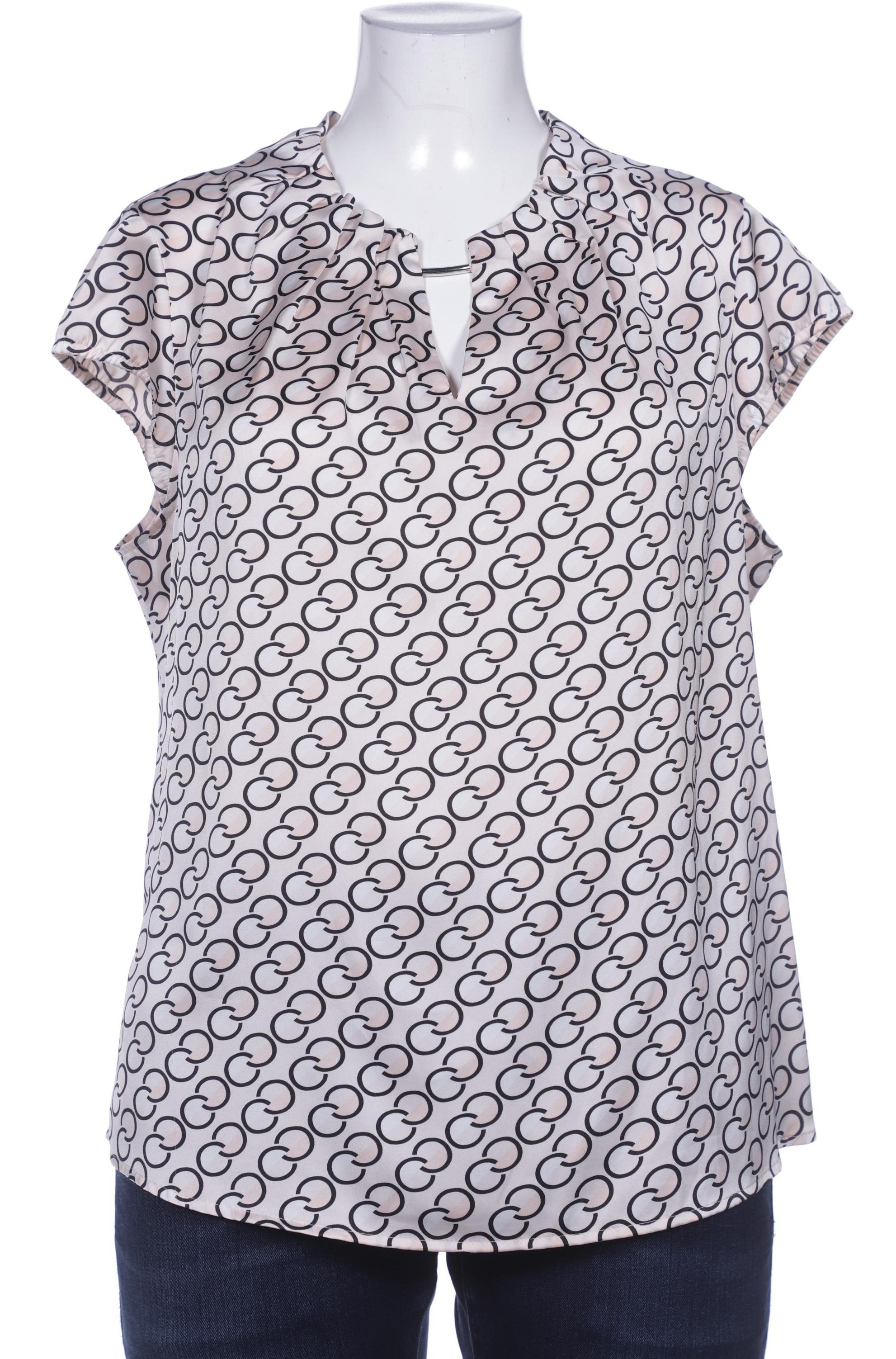 

Comma Damen Bluse, beige