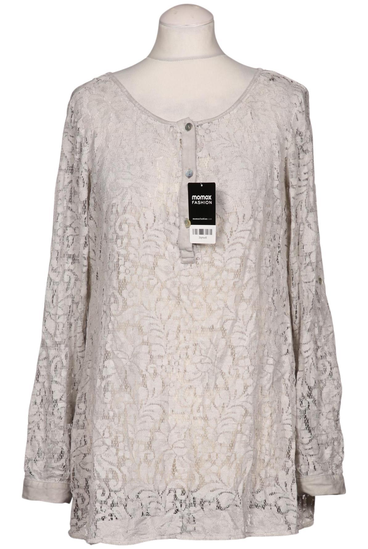 

Comma Damen Bluse, grau, Gr. 38