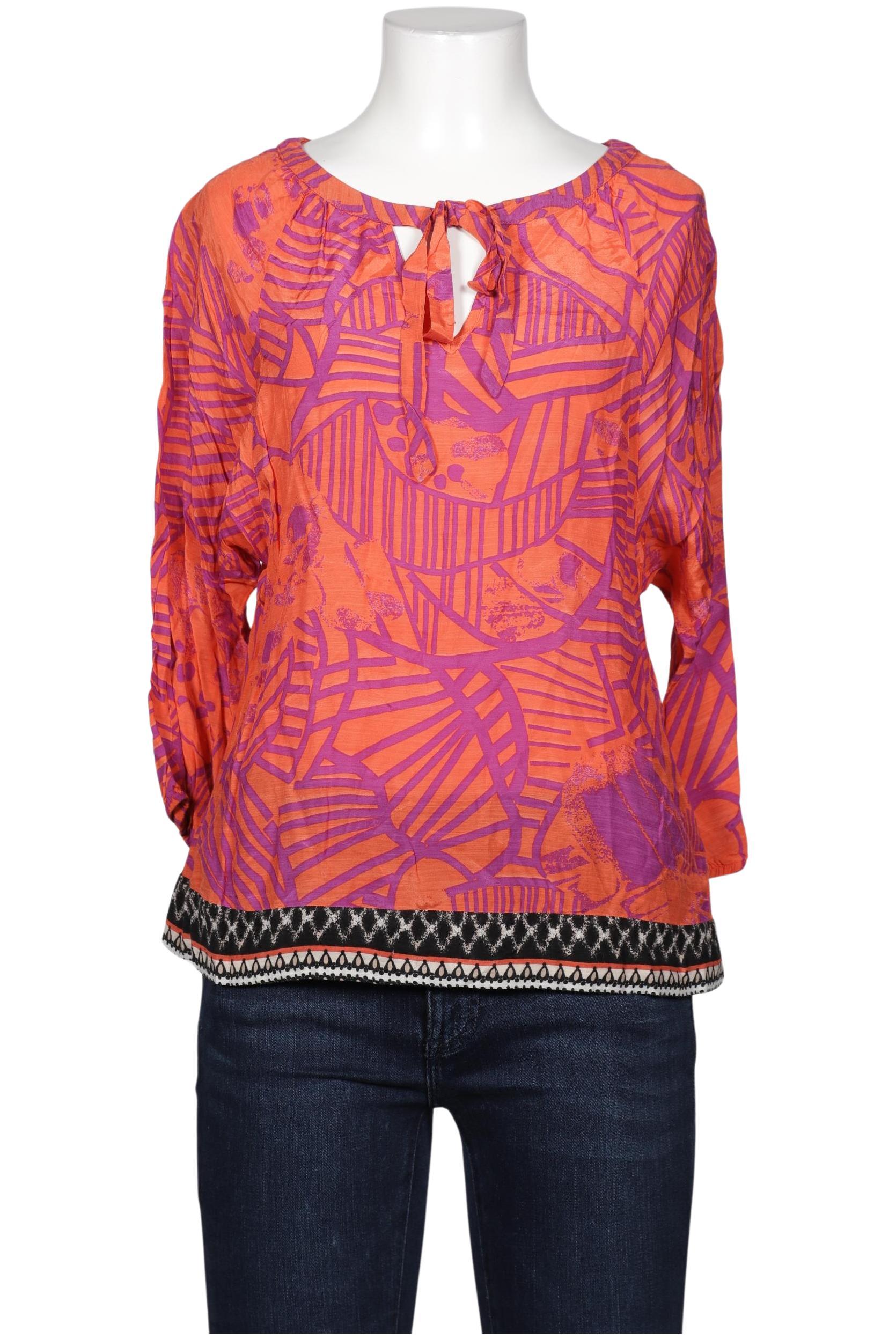 

Comma Damen Bluse, rot, Gr. 36