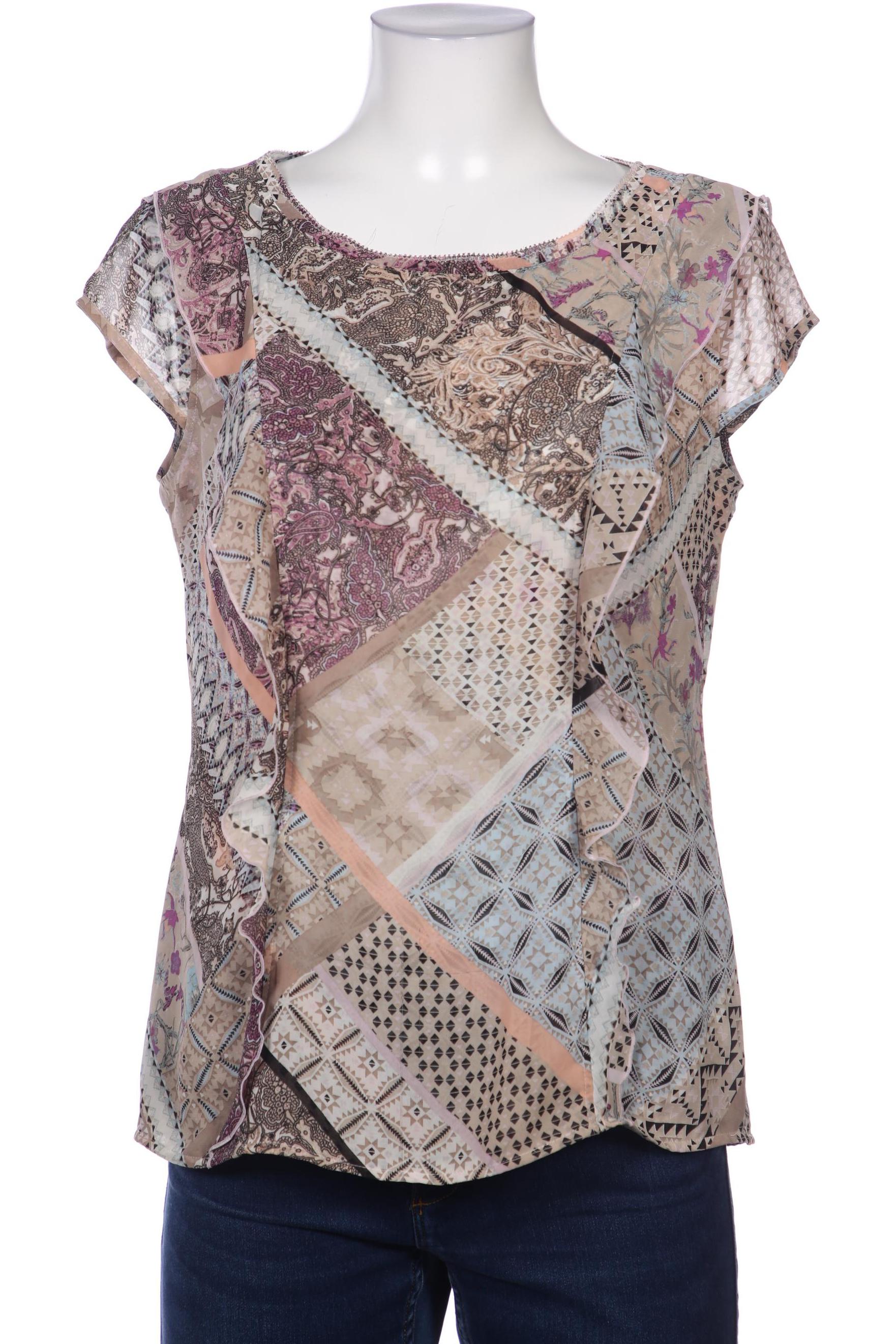 

Comma Damen Bluse, beige