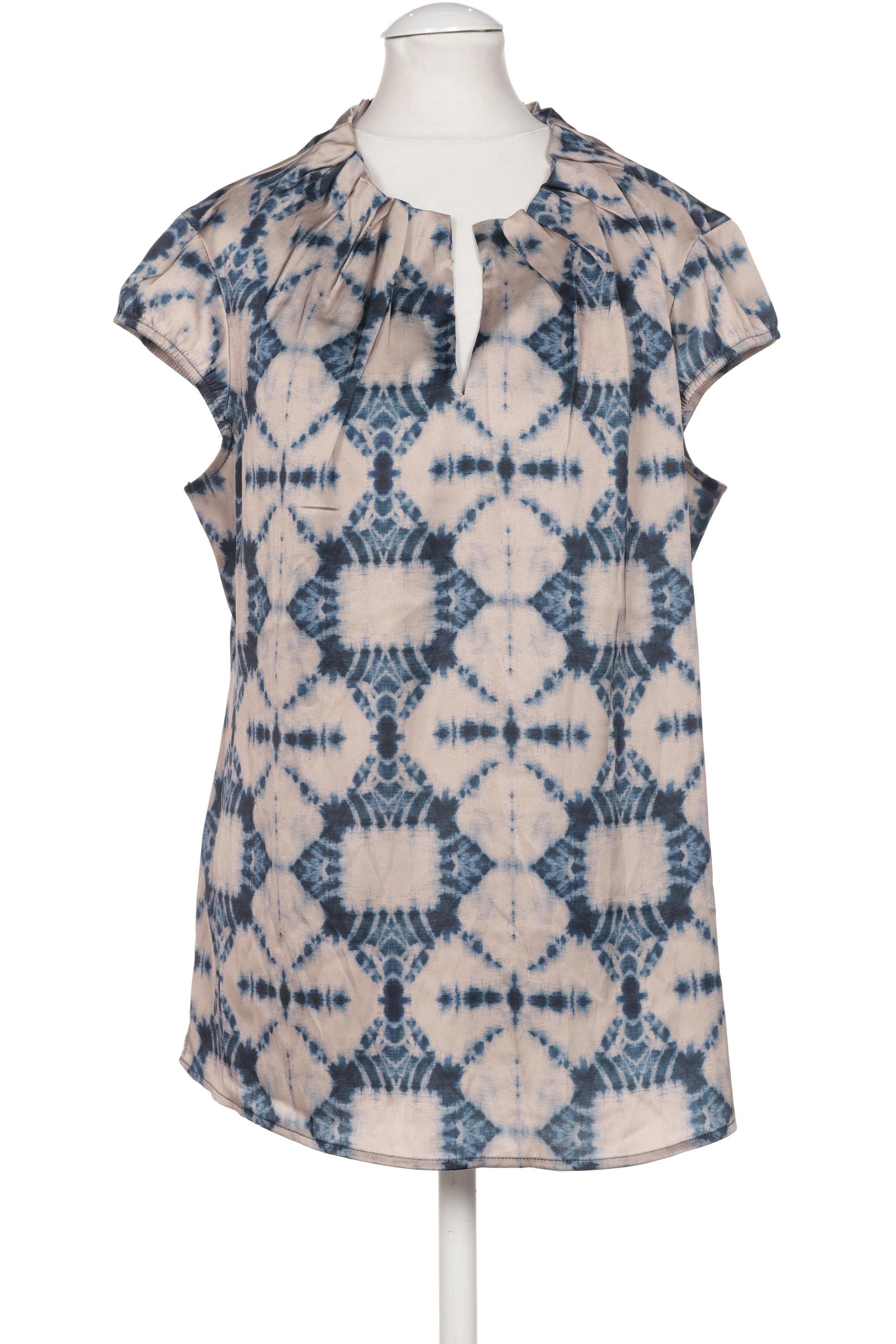 

Comma Damen Bluse, braun, Gr. 38