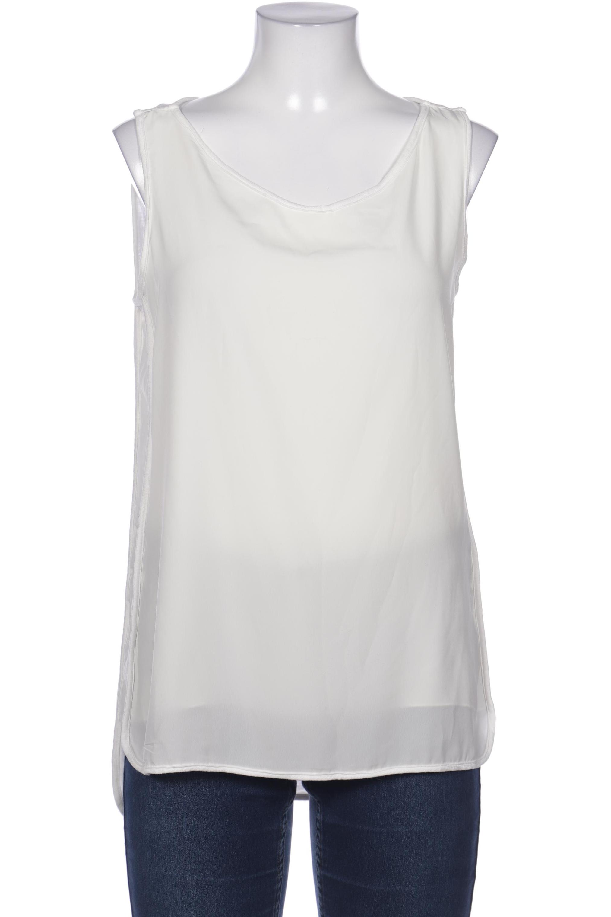 

Comma Damen Bluse, cremeweiß, Gr. 40