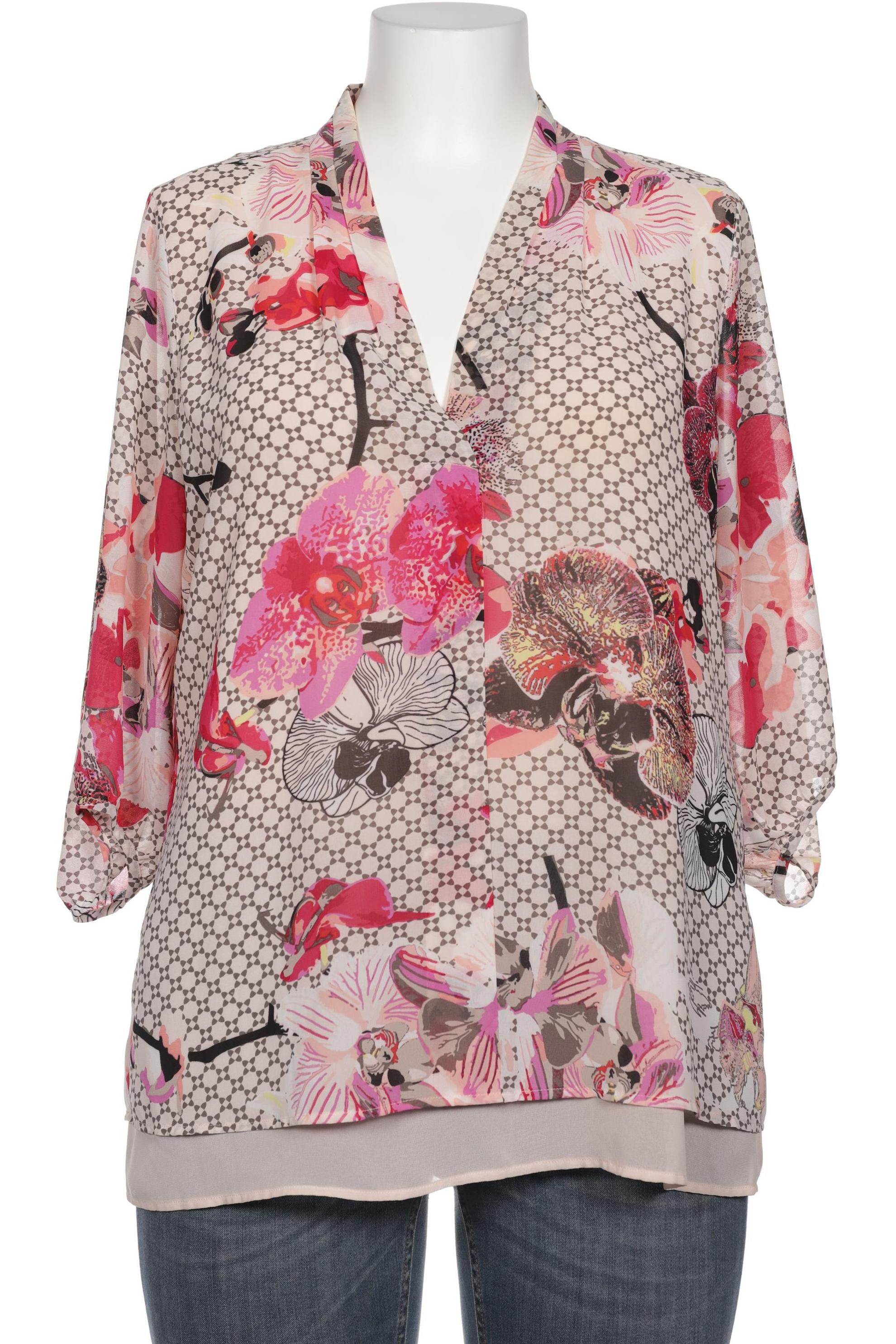 

Comma Damen Bluse, pink