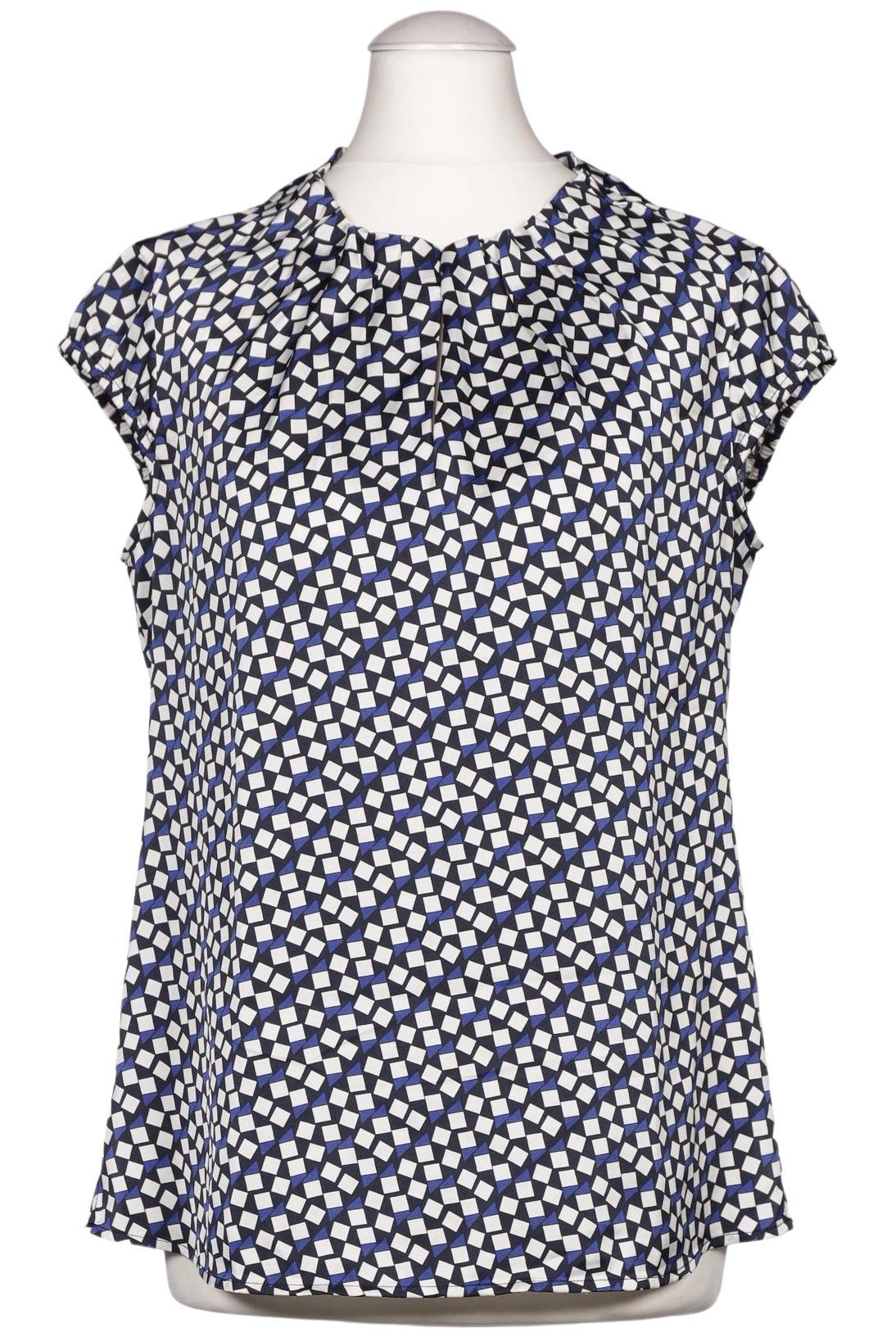 

Comma Damen Bluse, mehrfarbig, Gr. 34