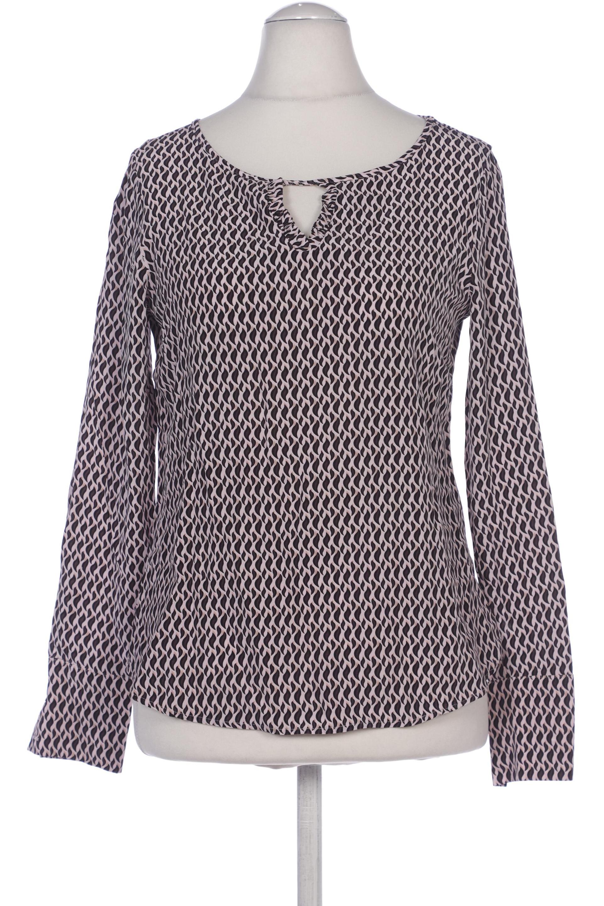 

Comma Damen Bluse, braun, Gr. 36