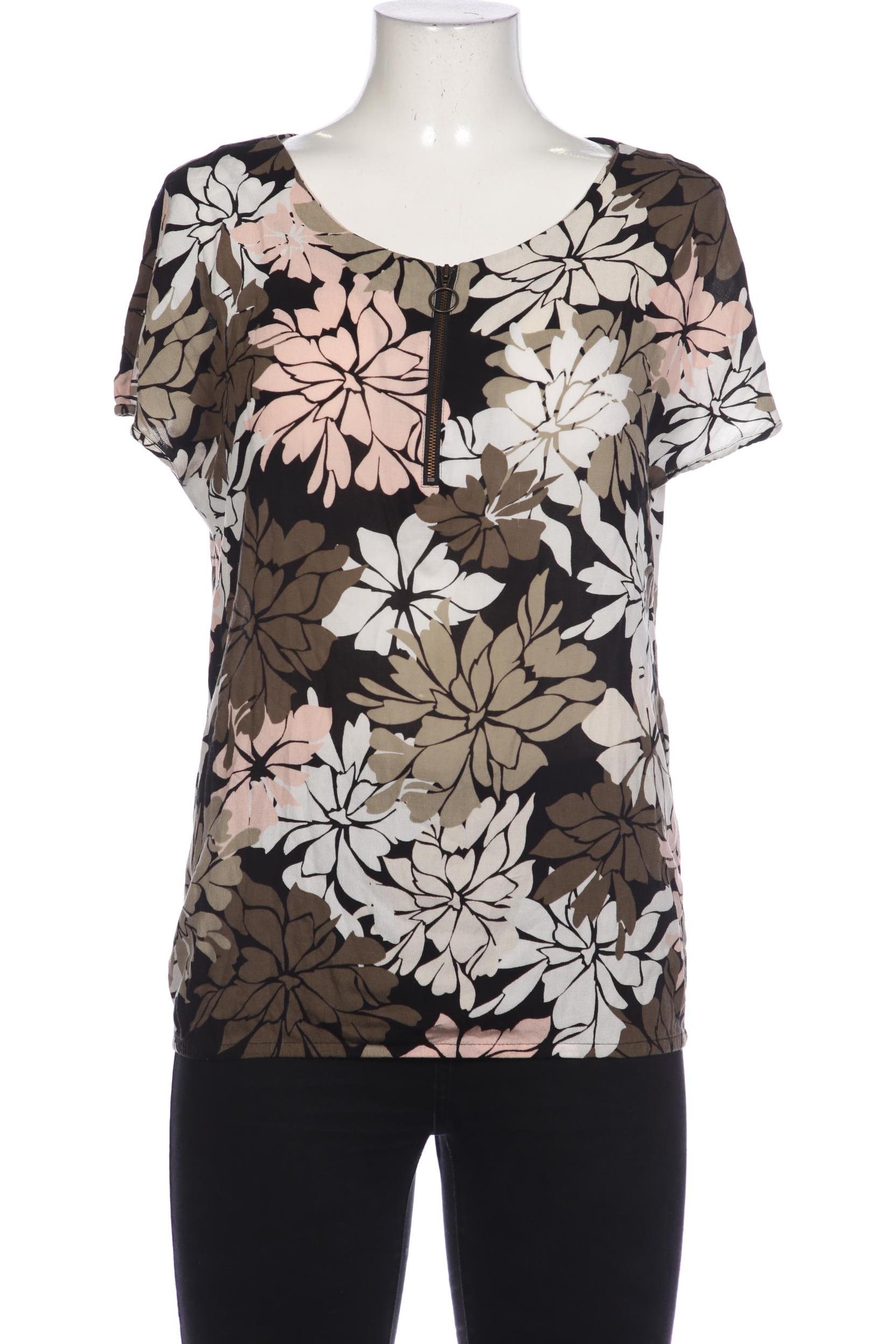 

Comma Damen Bluse, schwarz, Gr. 38
