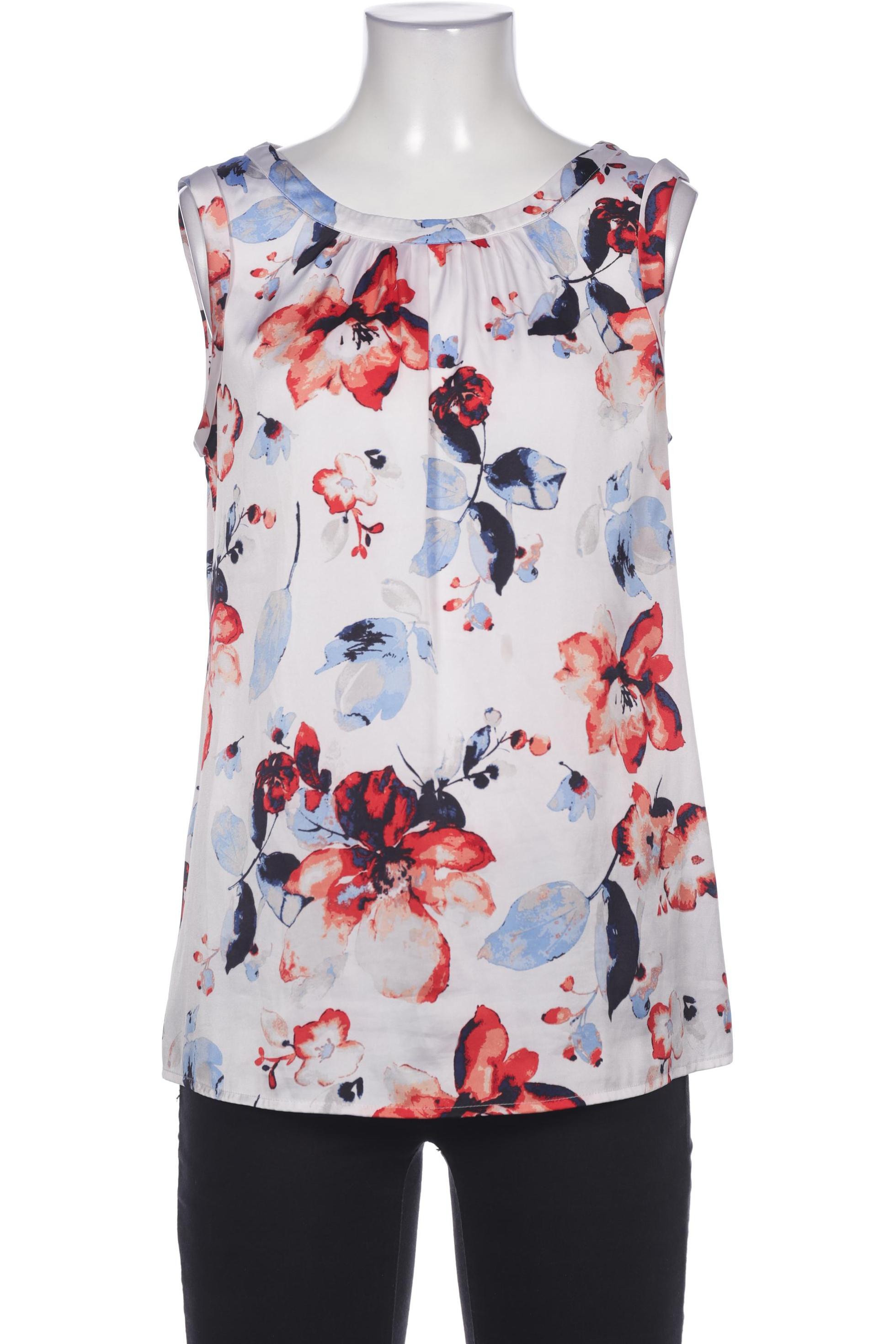 

Comma Damen Bluse, weiß