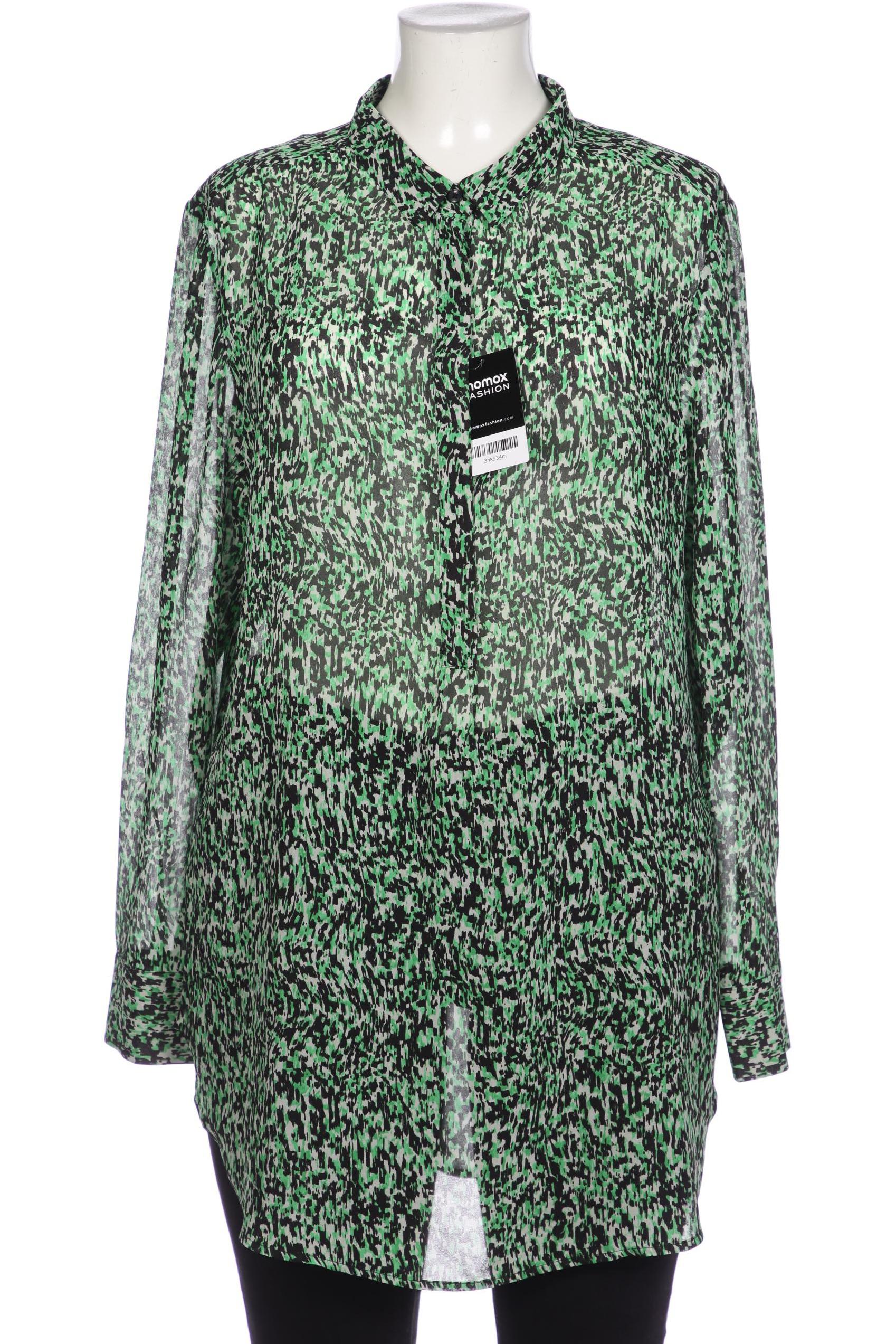 

Comma Damen Bluse, grün, Gr. 46