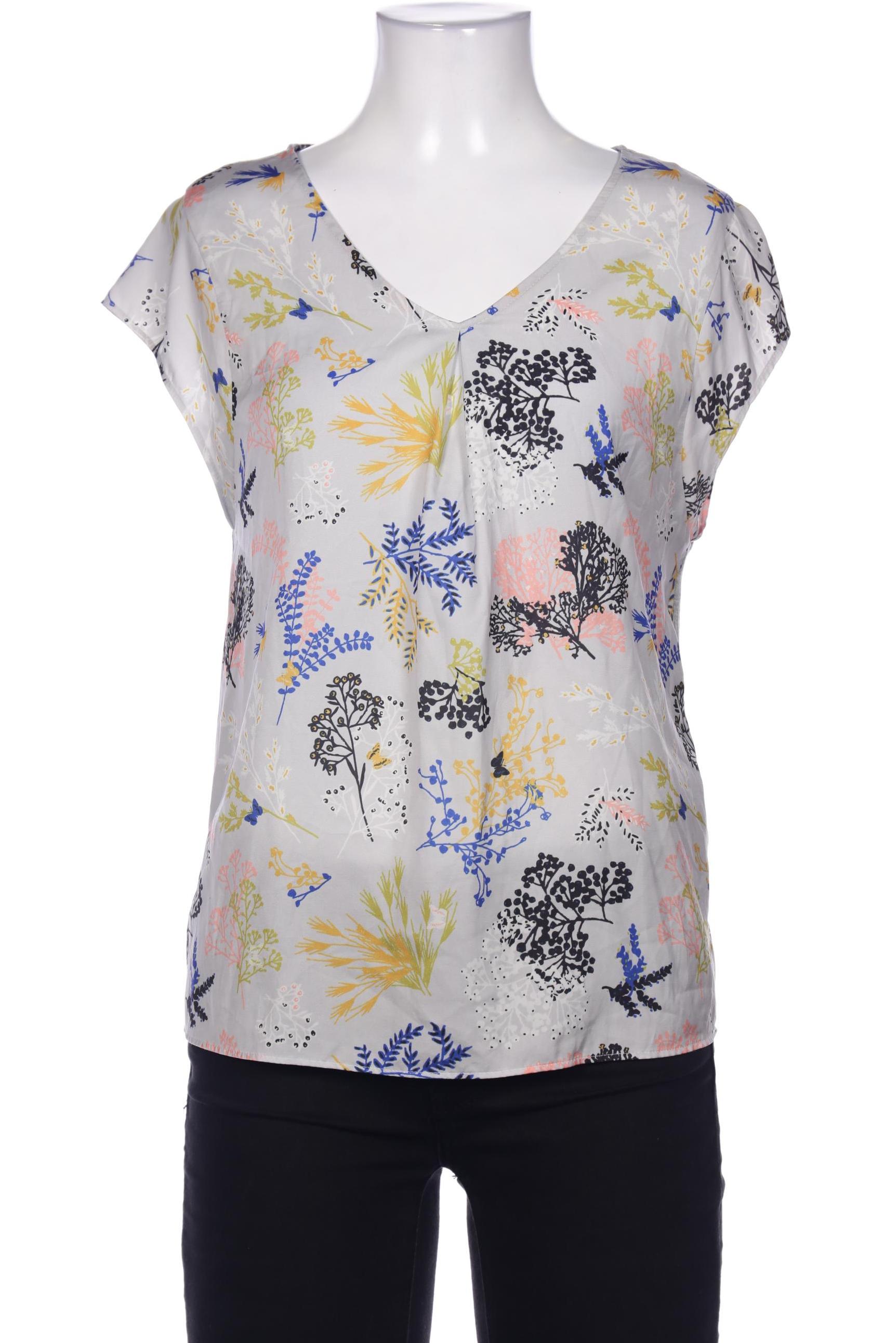 

Comma Damen Bluse, grau, Gr. 34