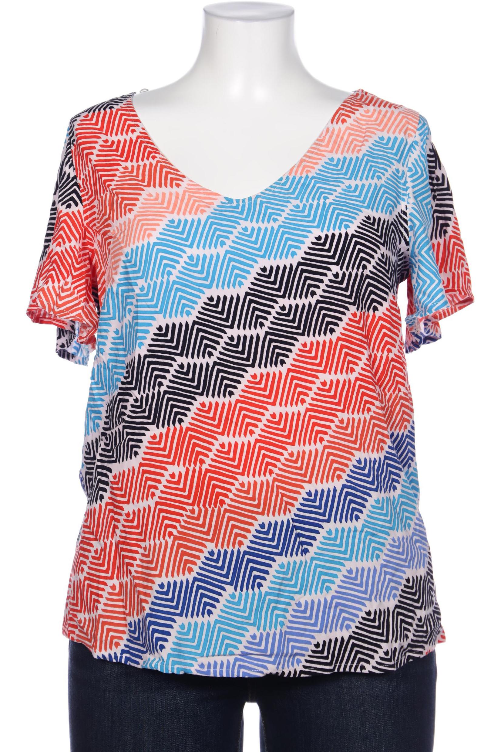 

Comma Damen Bluse, mehrfarbig, Gr. 42