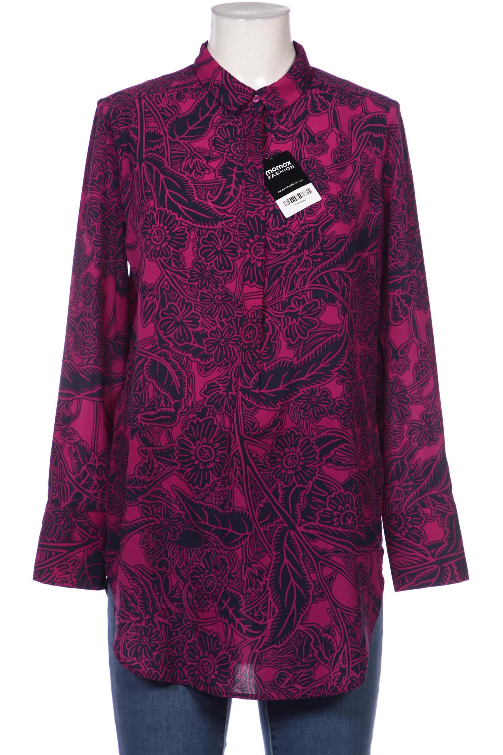 

Comma Damen Bluse, pink