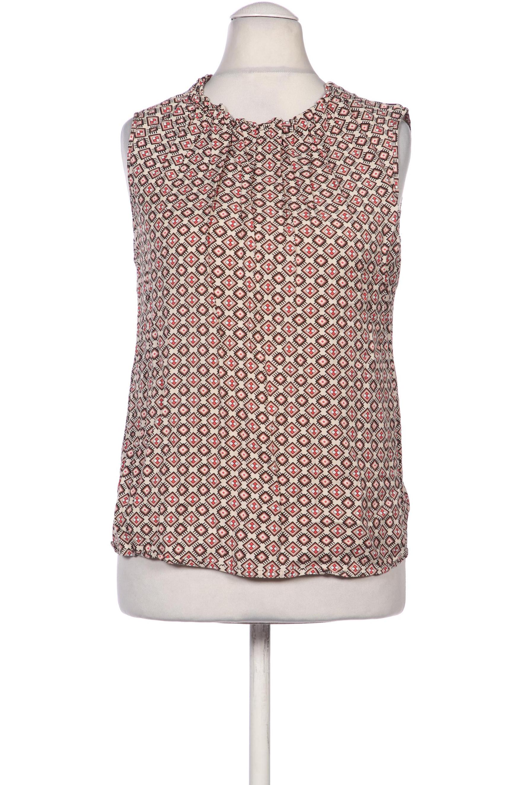 

Comma Damen Bluse, braun, Gr. 36