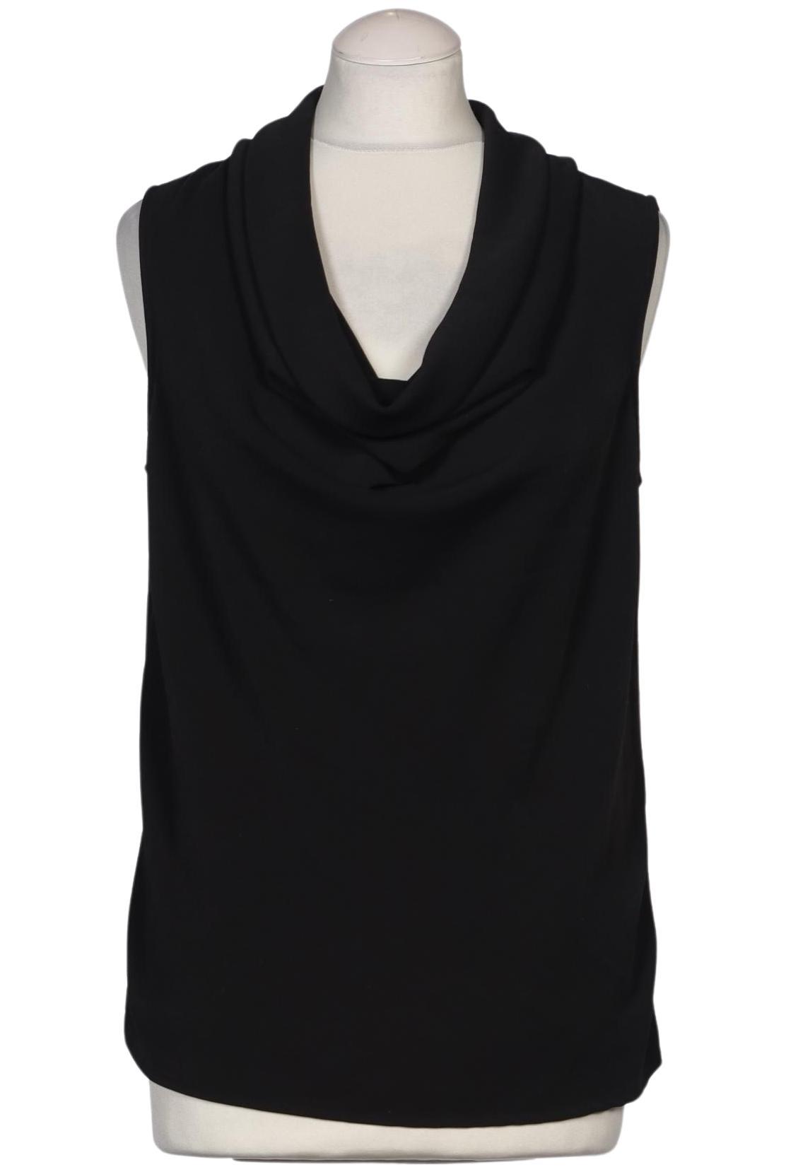 

Comma Damen Bluse, schwarz, Gr. 38