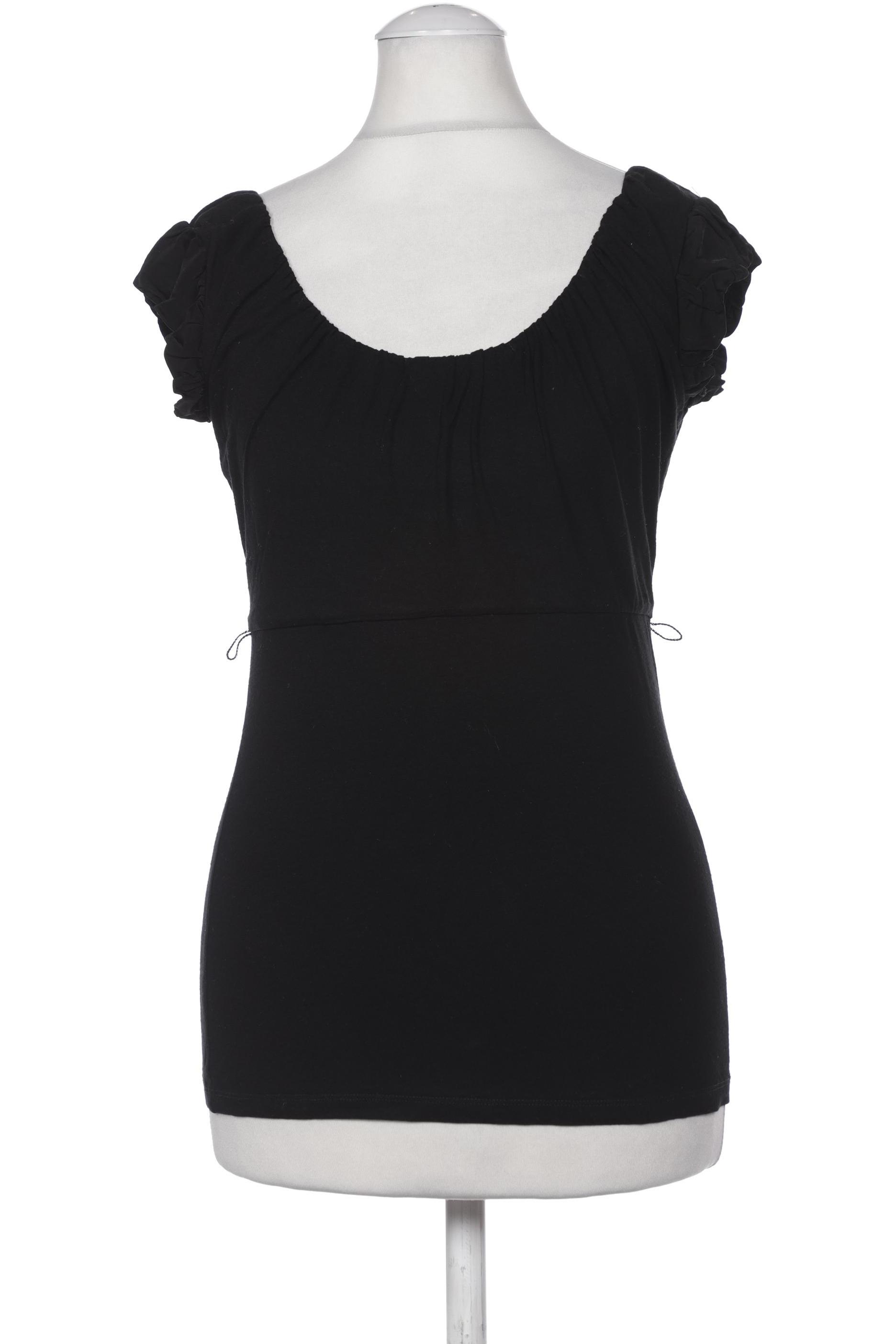 

Comma Damen Bluse, schwarz