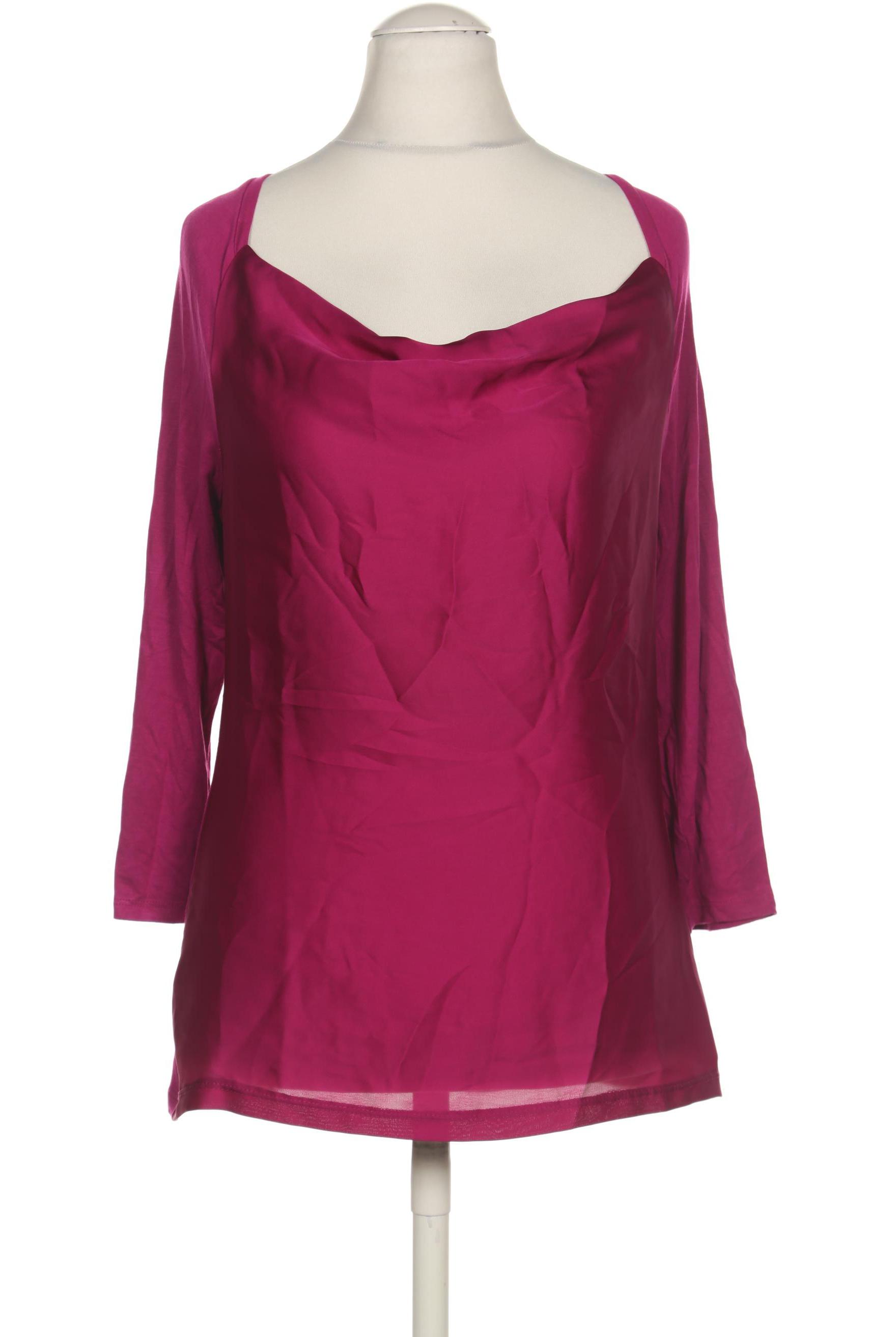 

Comma Damen Bluse, pink, Gr. 36